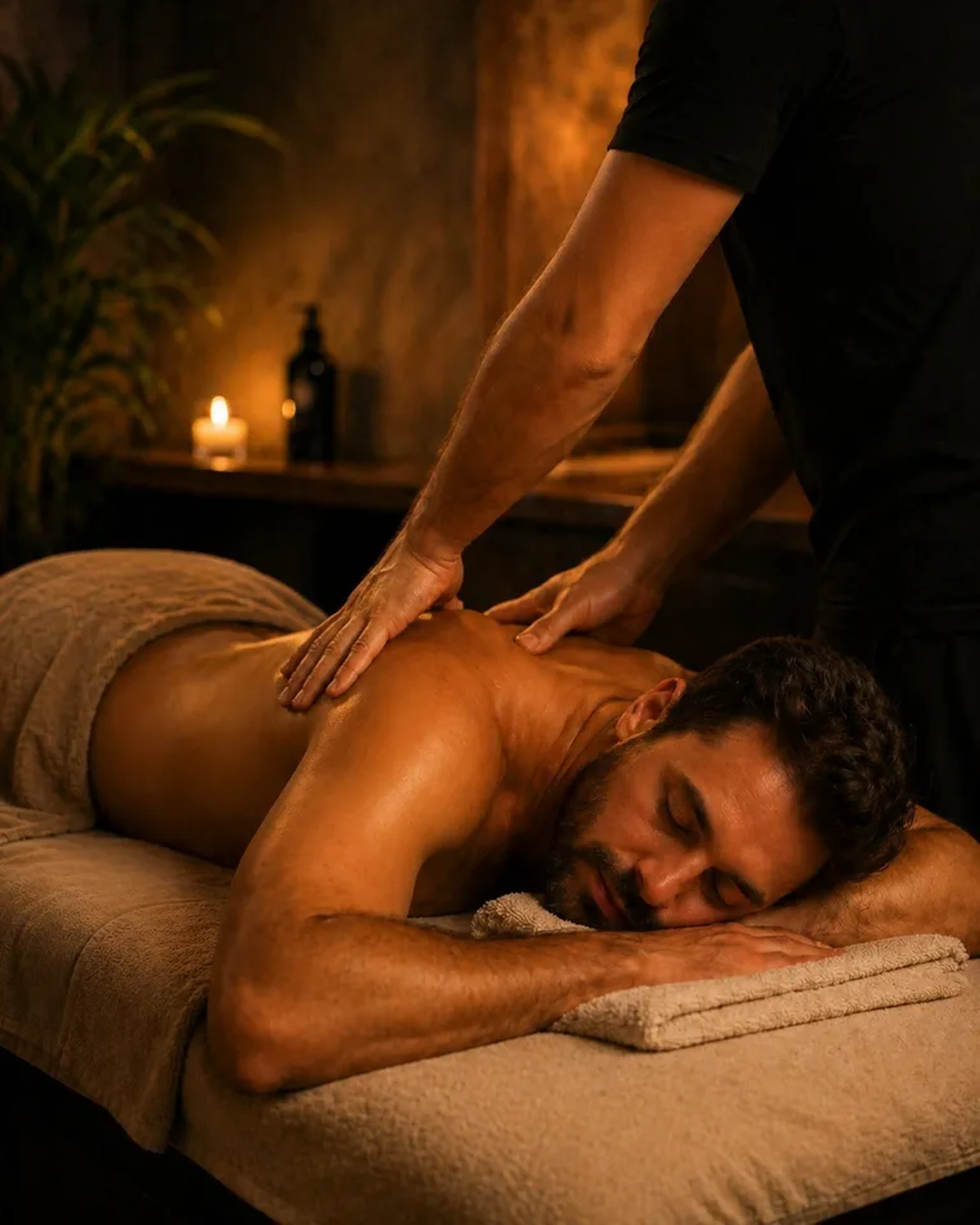 Masssagem Relaxante imagem