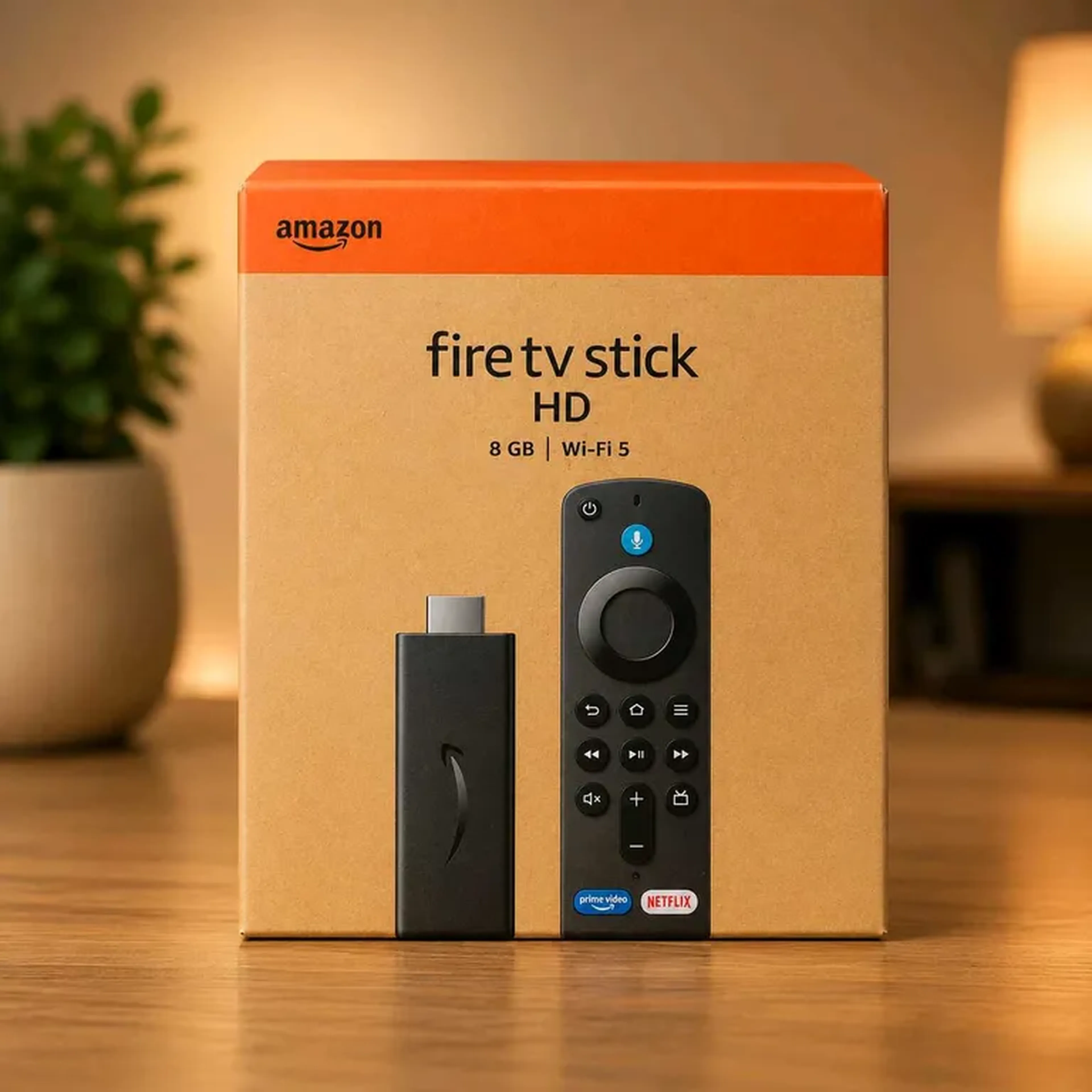 FIRE STICK TV imagem