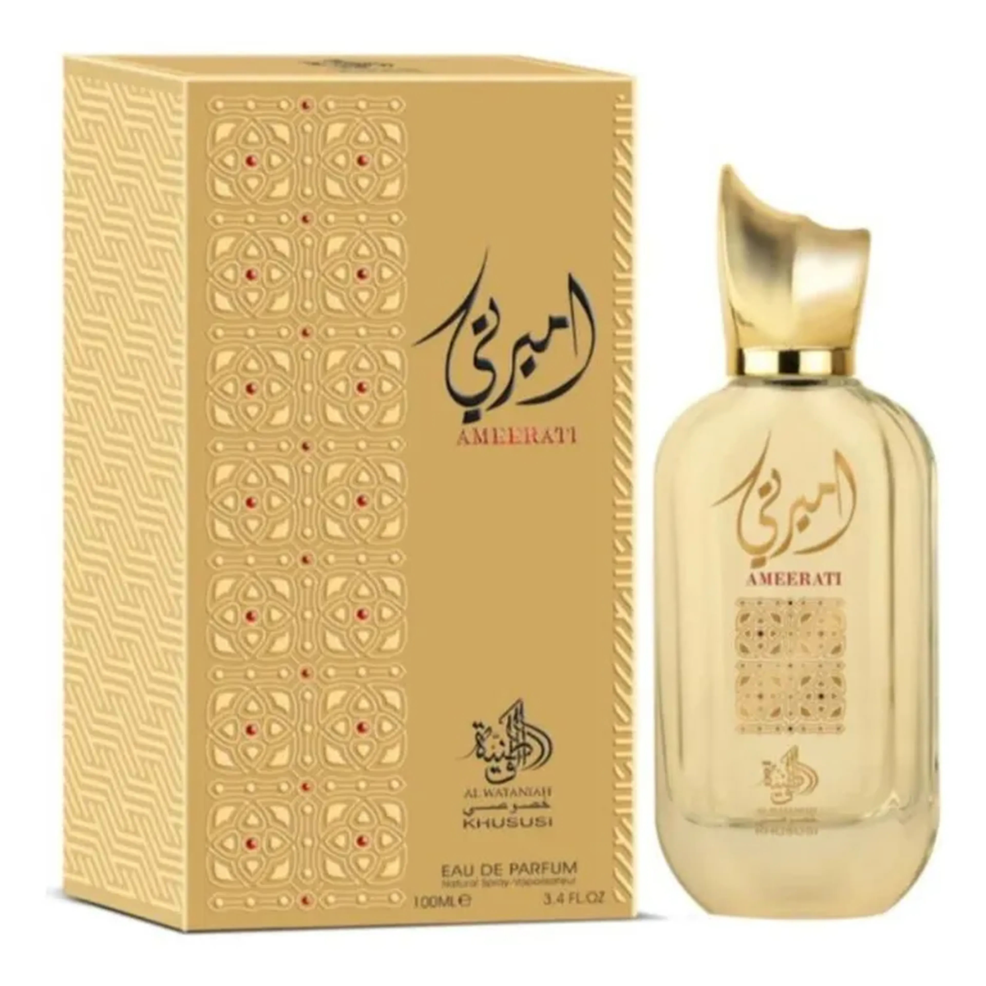 Ameerati 100ml imagem