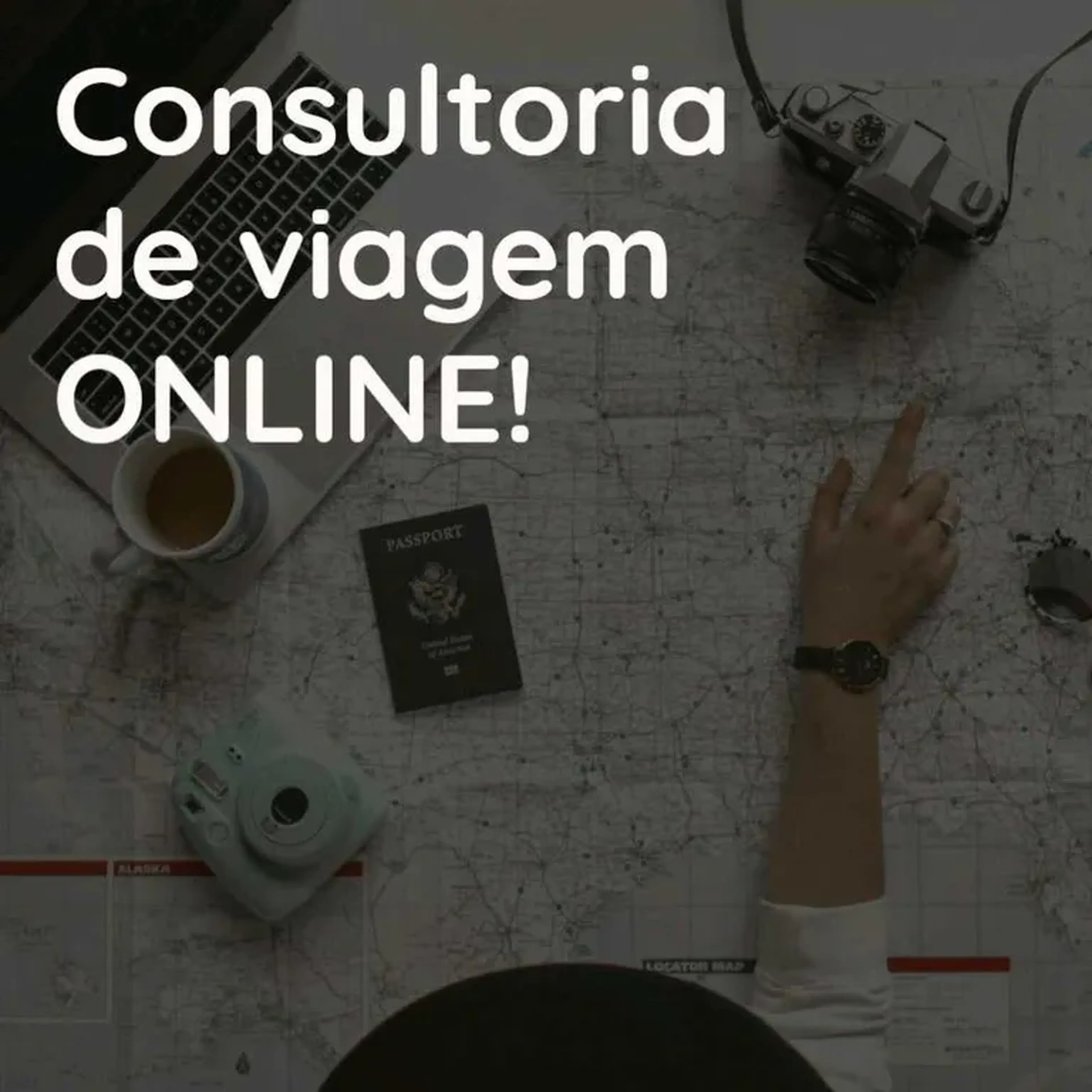 Consultoria de Viagem - Internacional imagem
