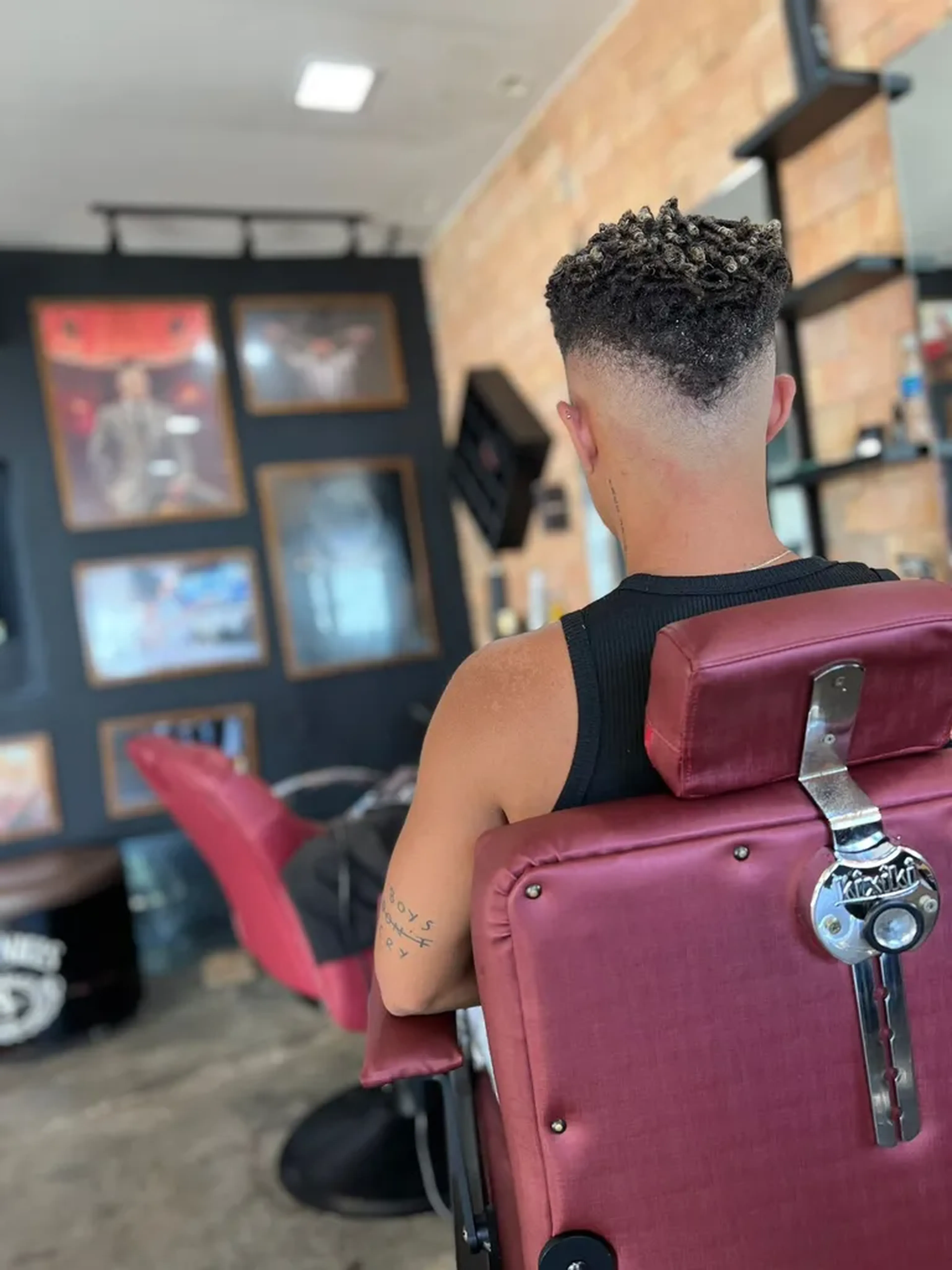 Low fade imagem
