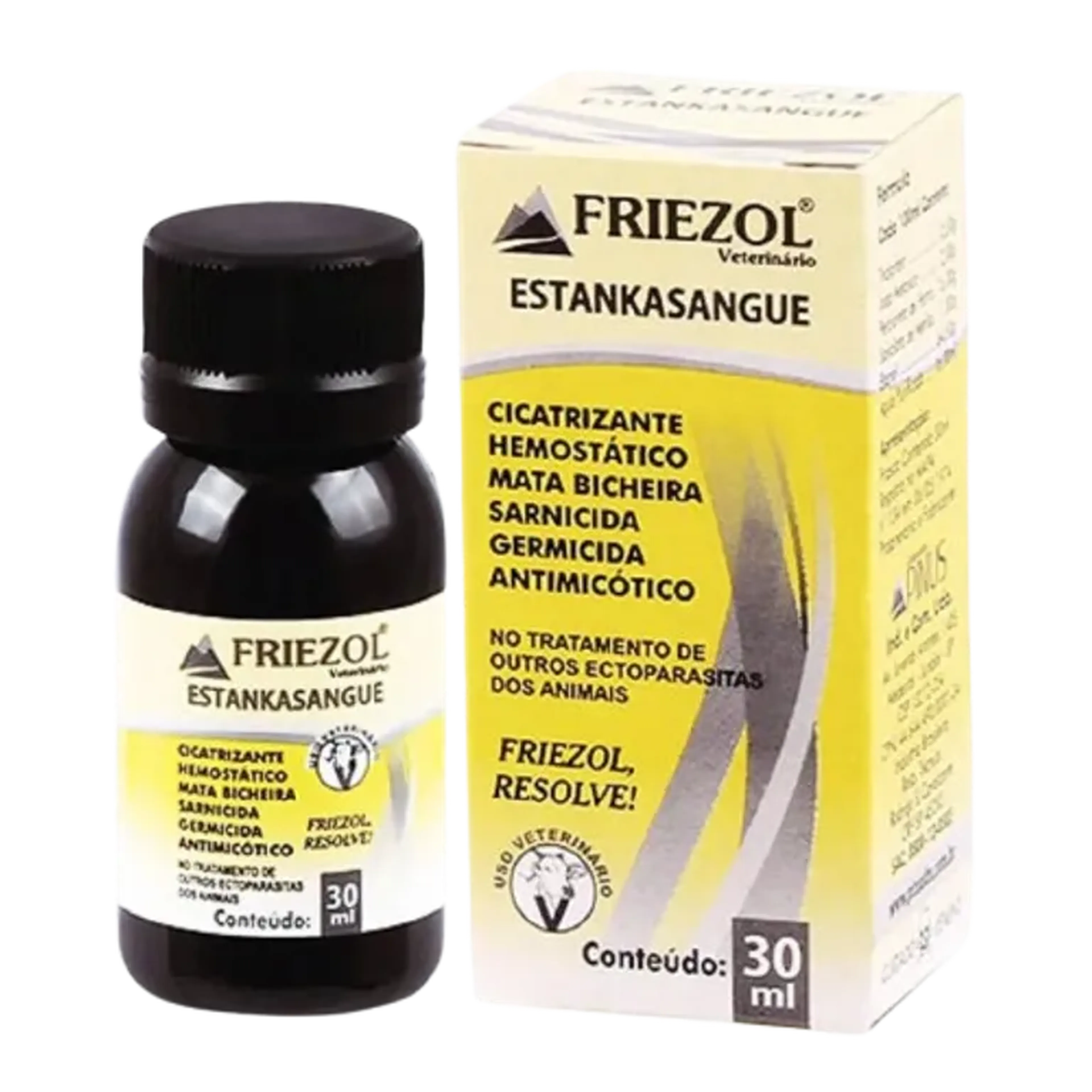 ESTANKA SANGUE 30ML imagem
