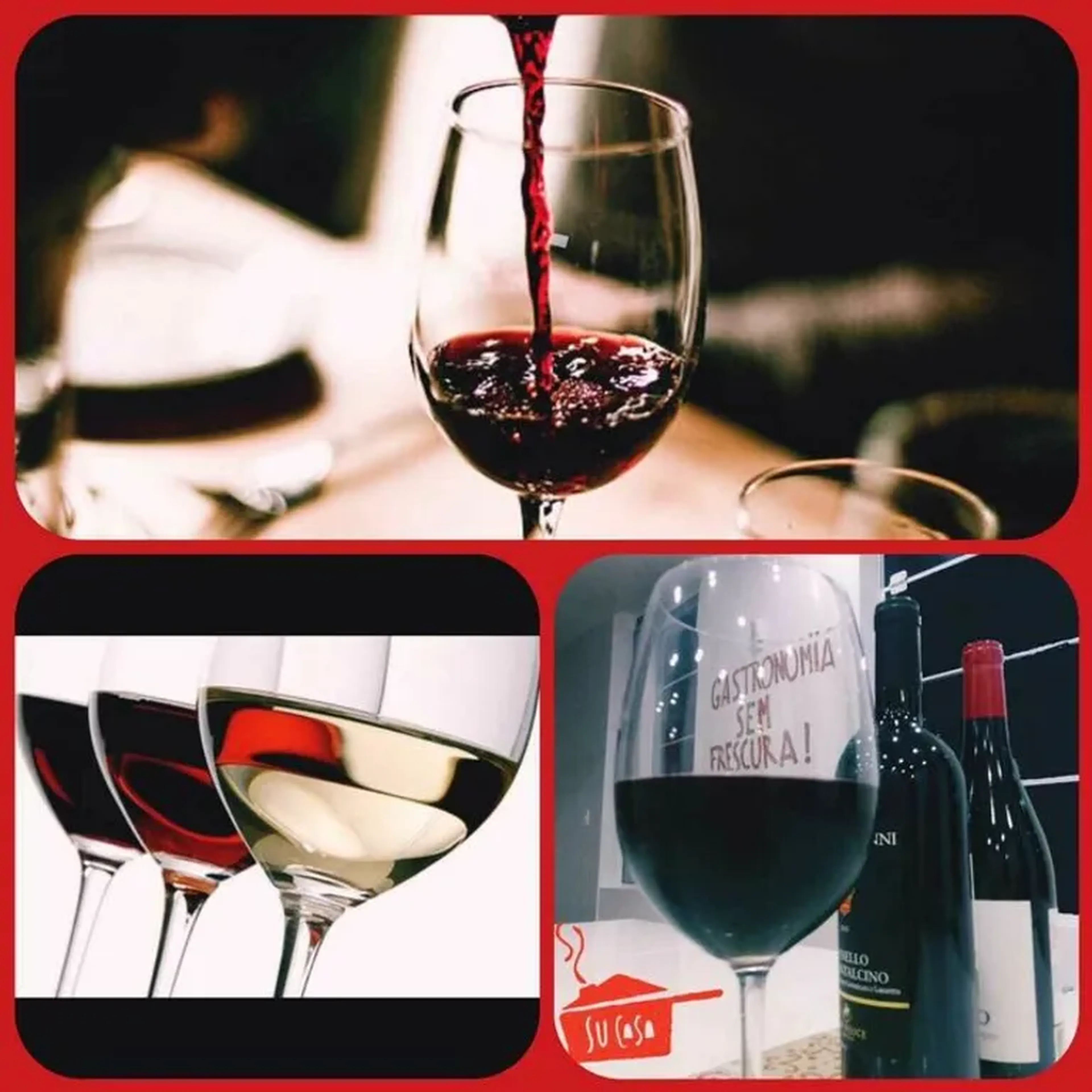 VINHOS - 17 de julho às 19 horas imagem