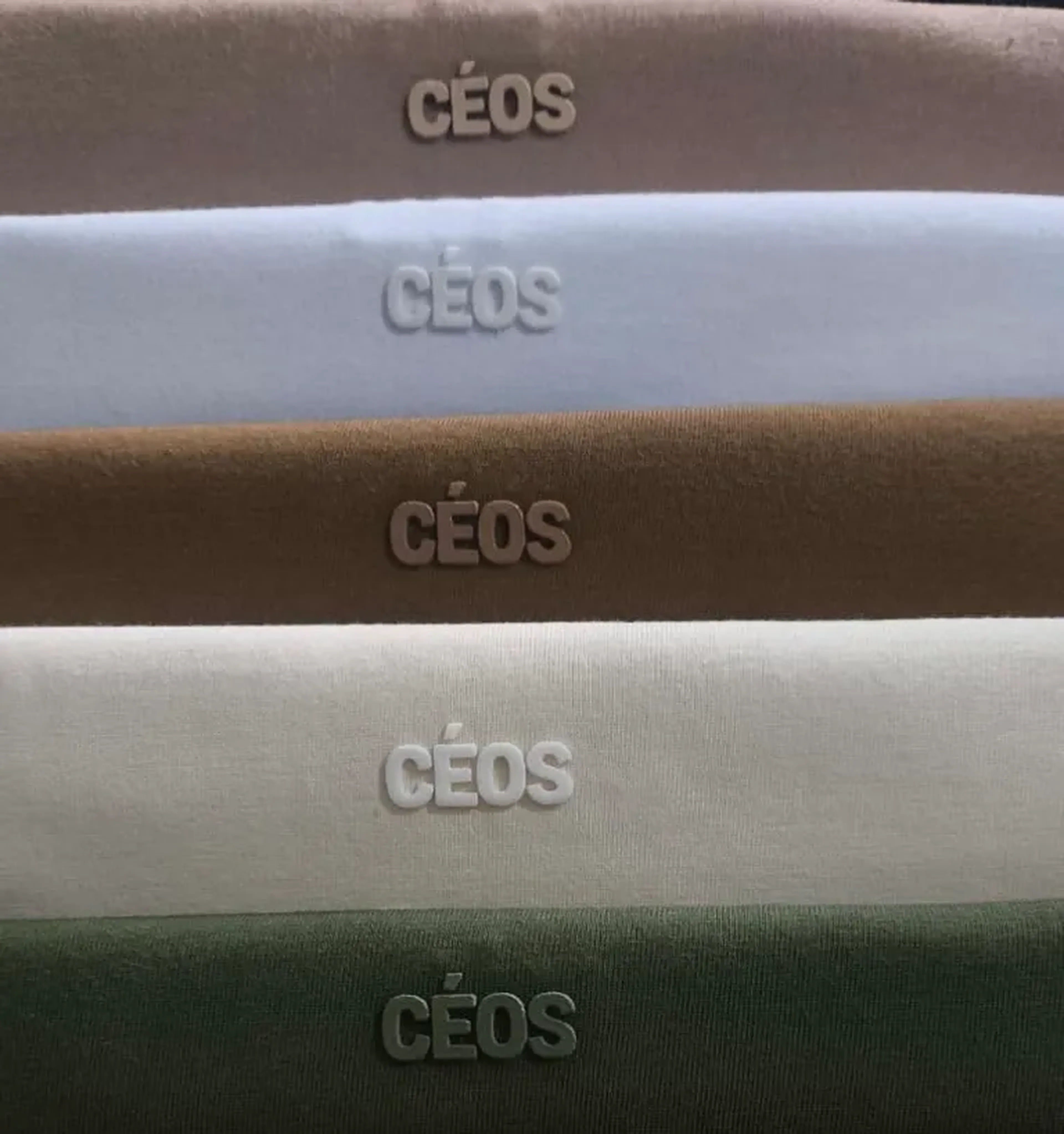 Camisas Céos - Tecido Malvee imagem