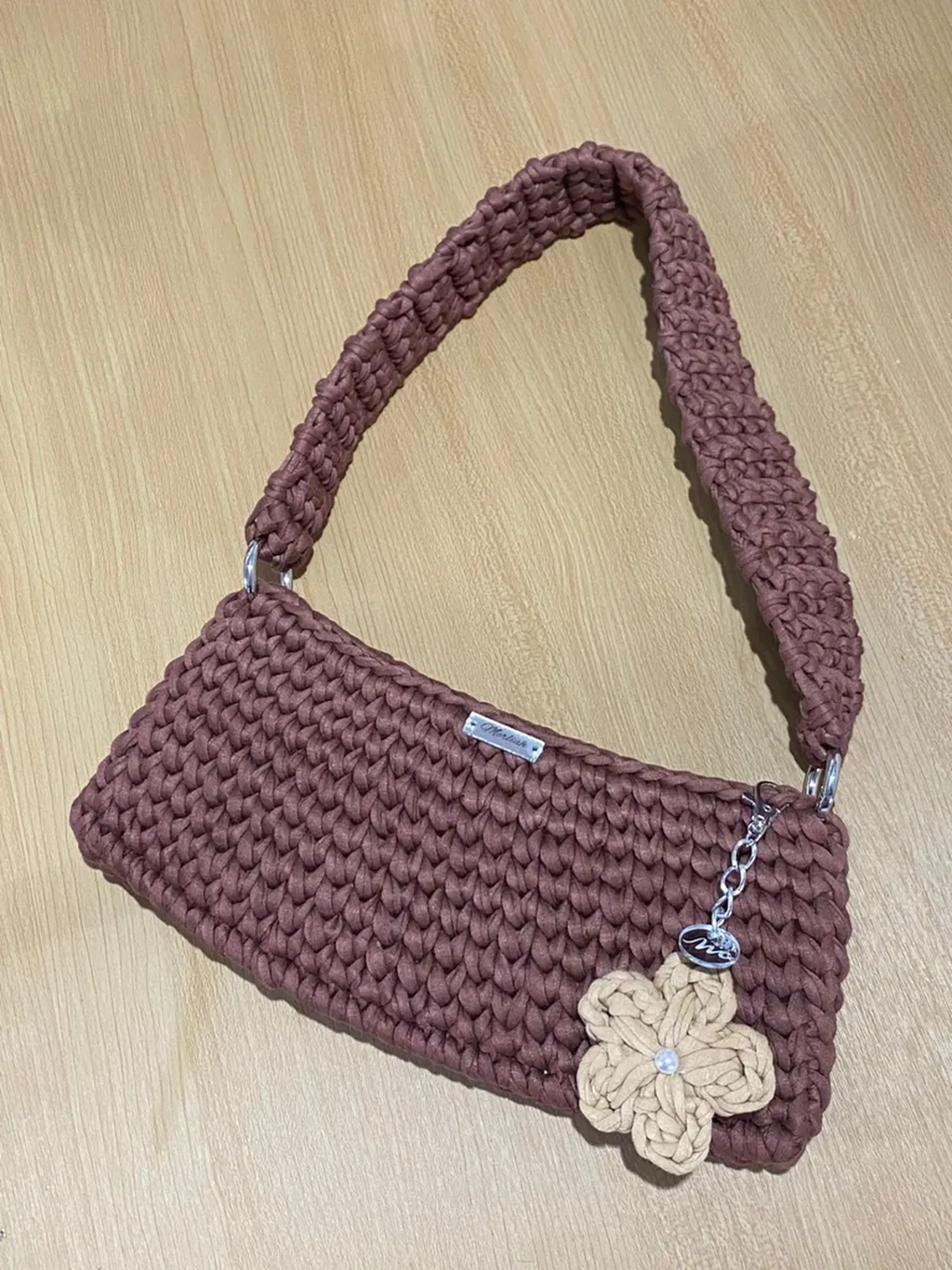 Bag Aura Marrom imagem