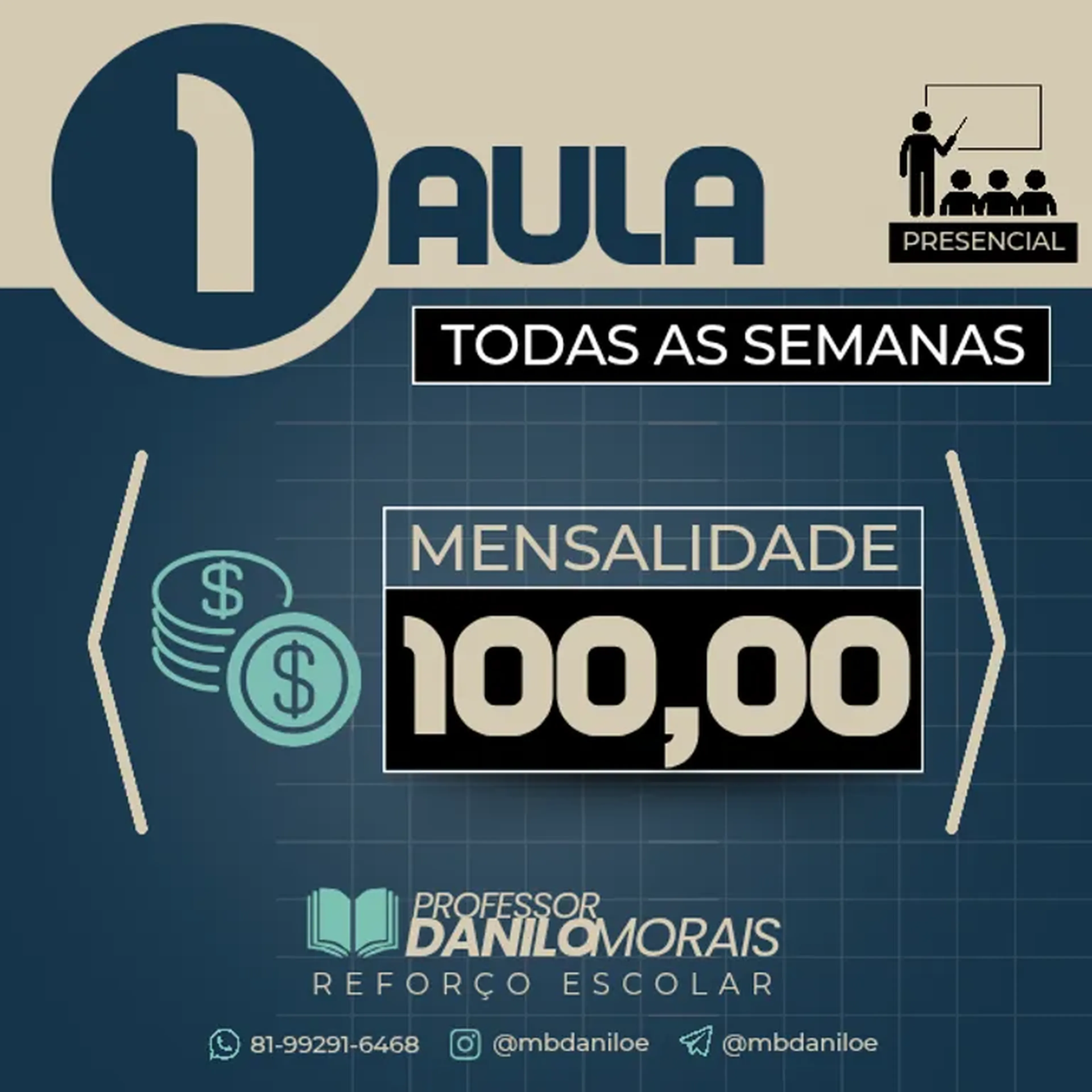 Plano 100 imagem