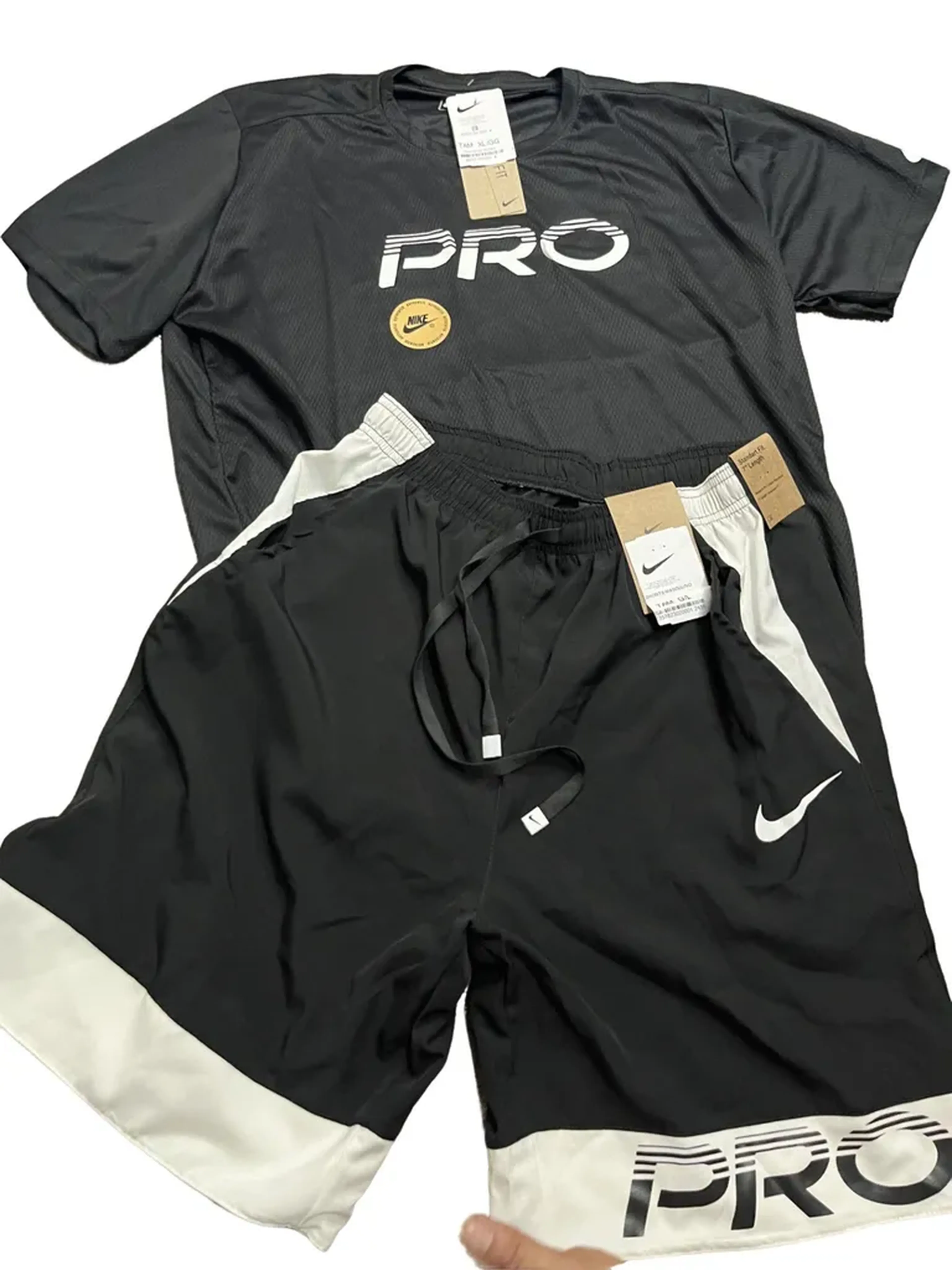 Conjunto Pro Nike imagem