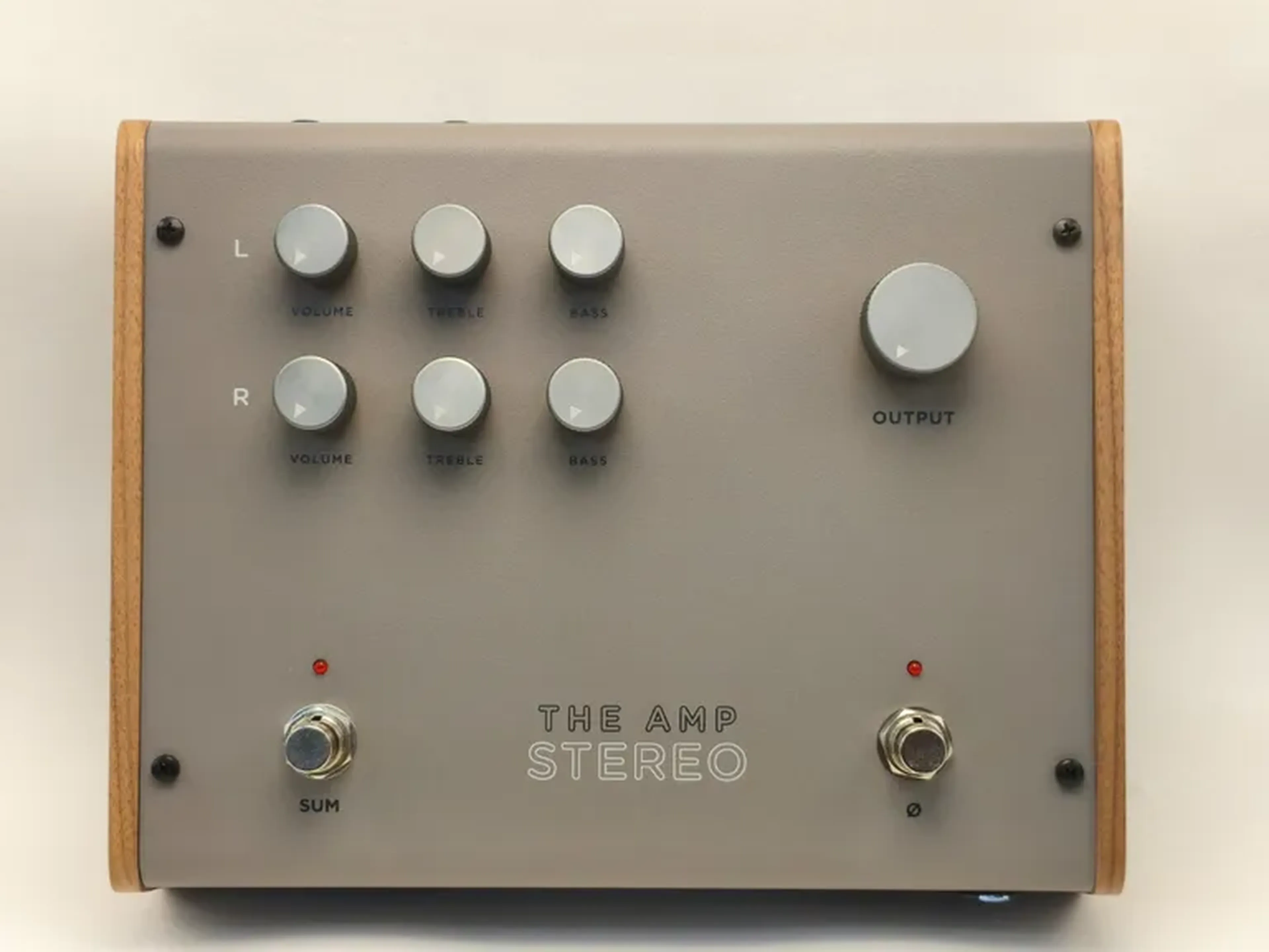 Amplificador Milkman The Amp Stereo imagem