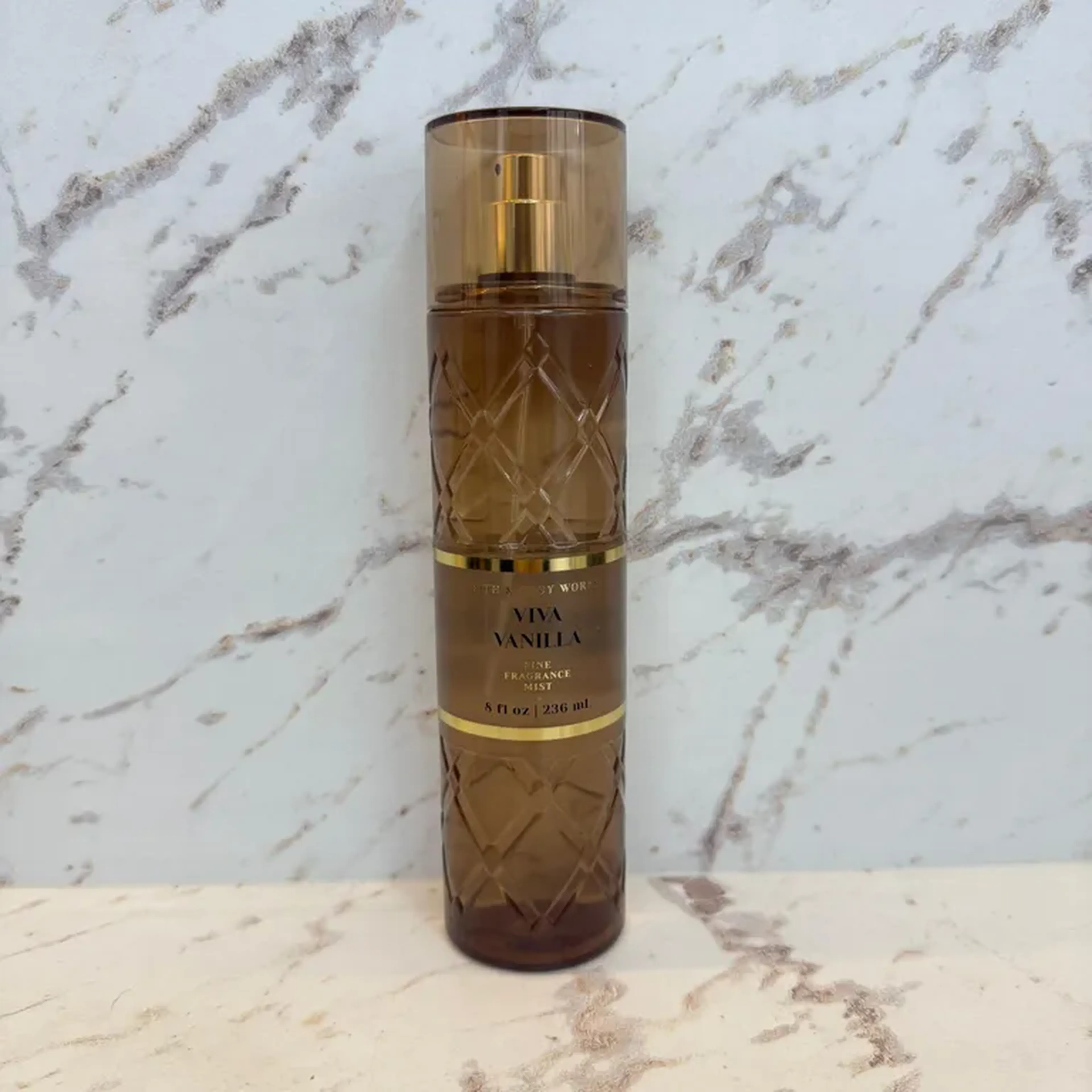 Bath e Body Works Viva Vanilla fine fragance mist imagem
