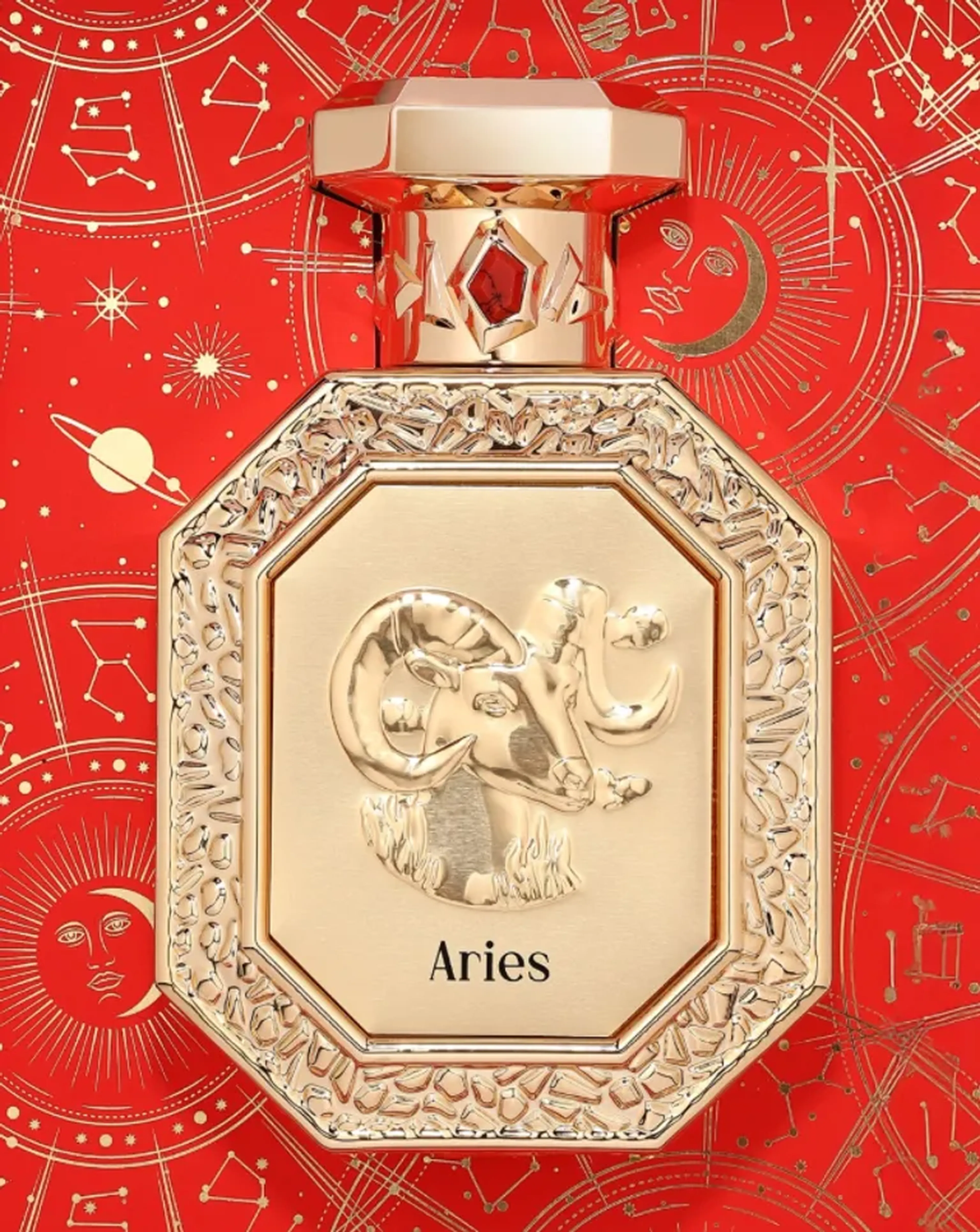 PERFUME FRENCH GENESIS ARIES 90ML imagem