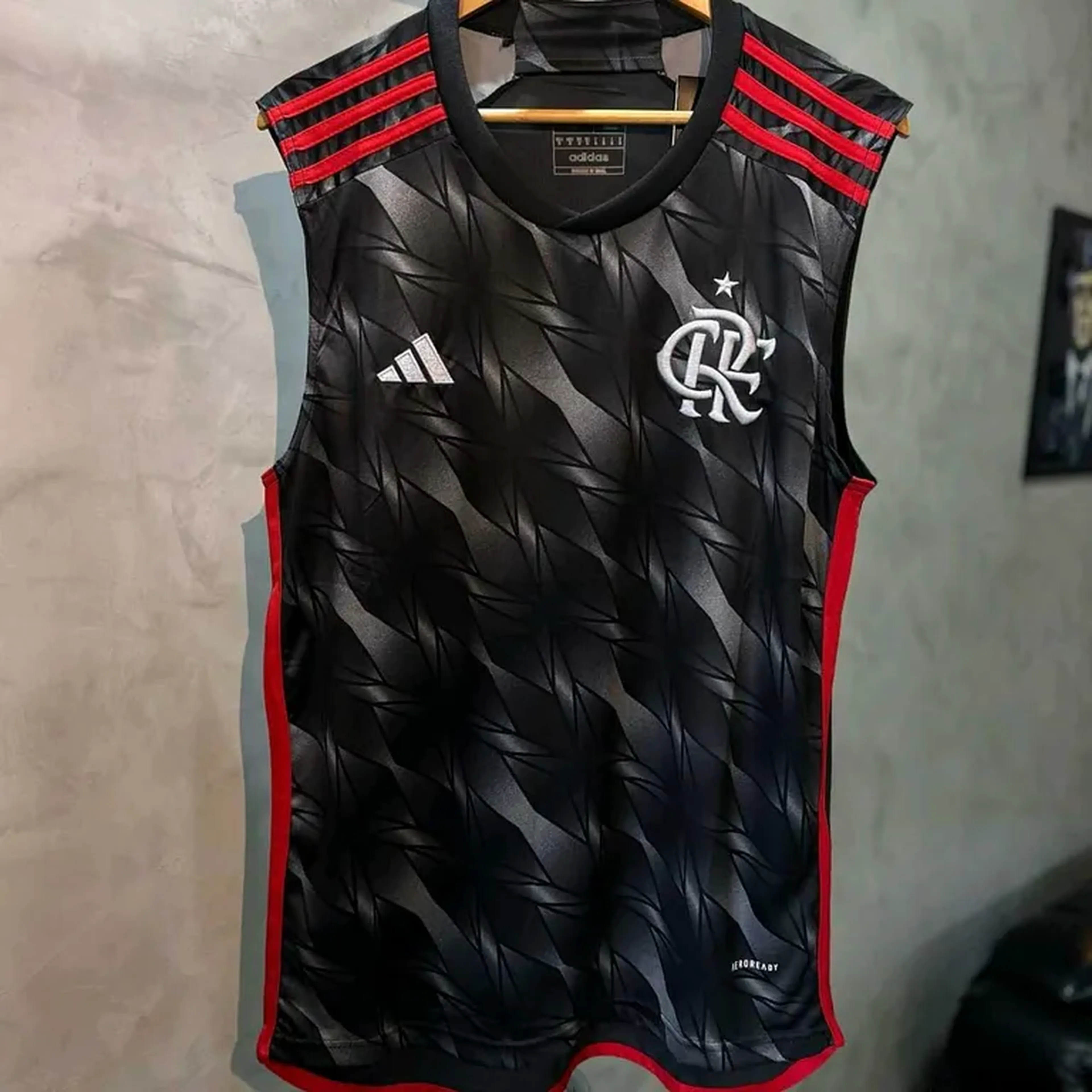 Regata Flamengo III 🖤❤️ imagem