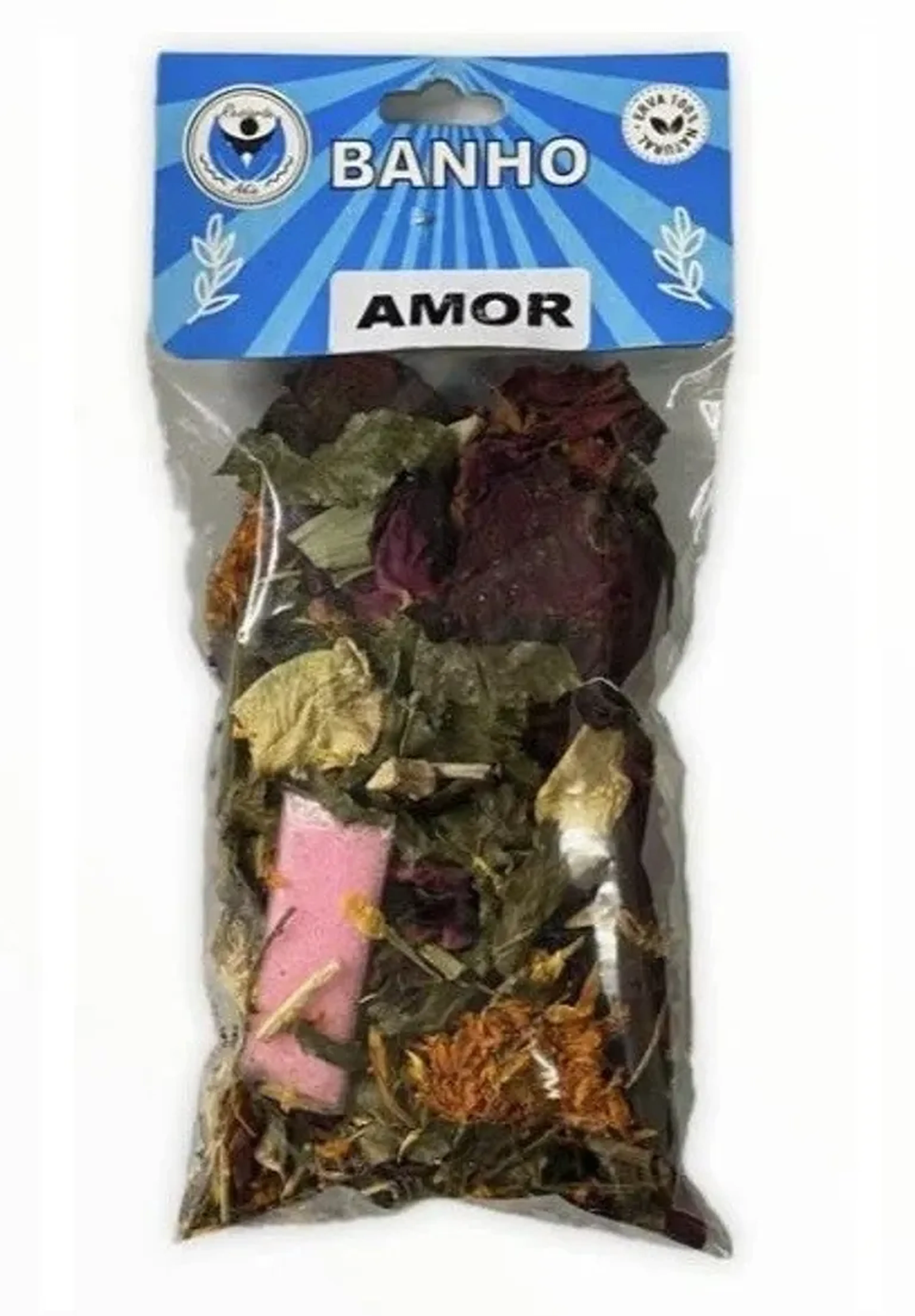 Banho de Ervas - Amor imagem