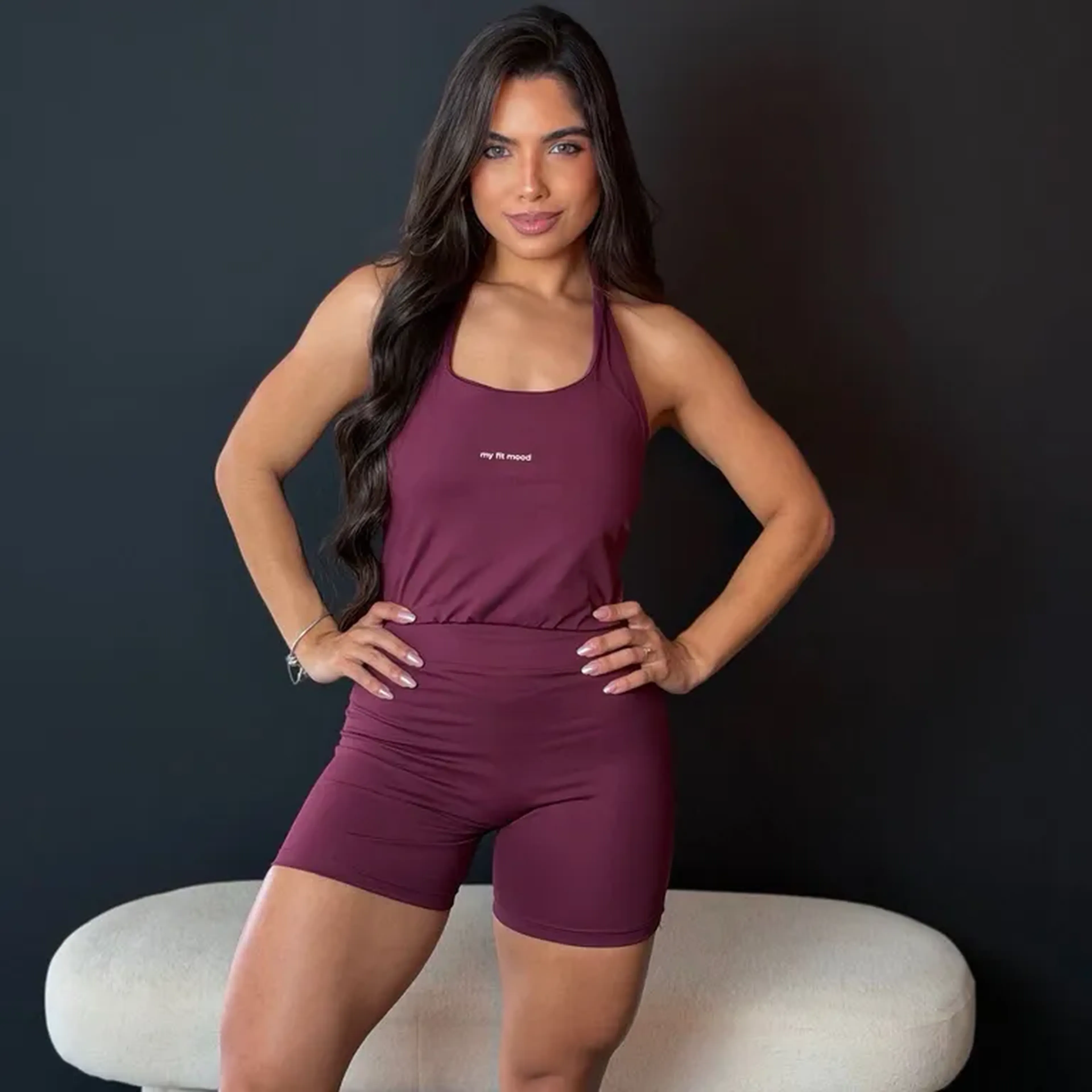 Conjunto Grape imagem