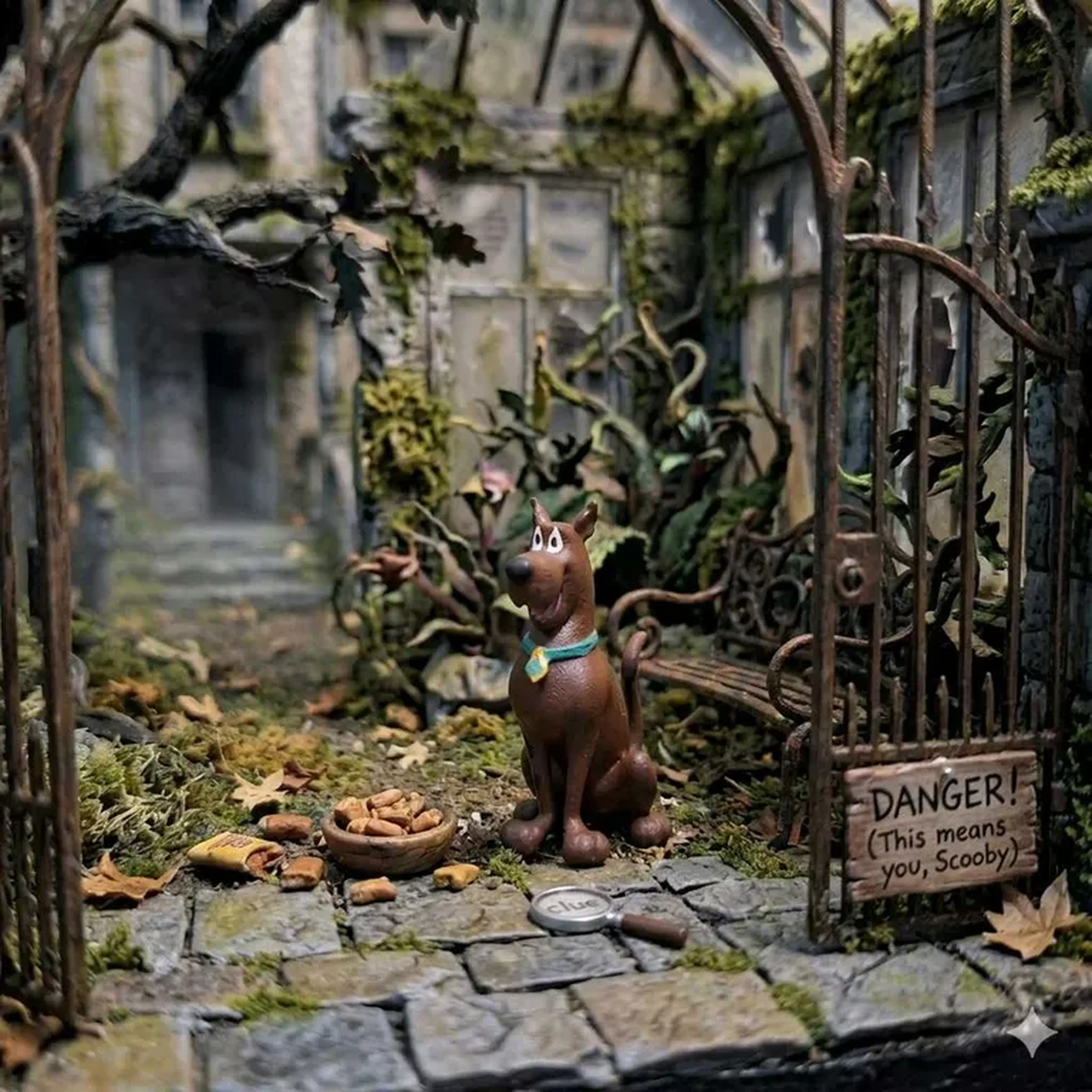 Scooby Doo - 1:64 imagem