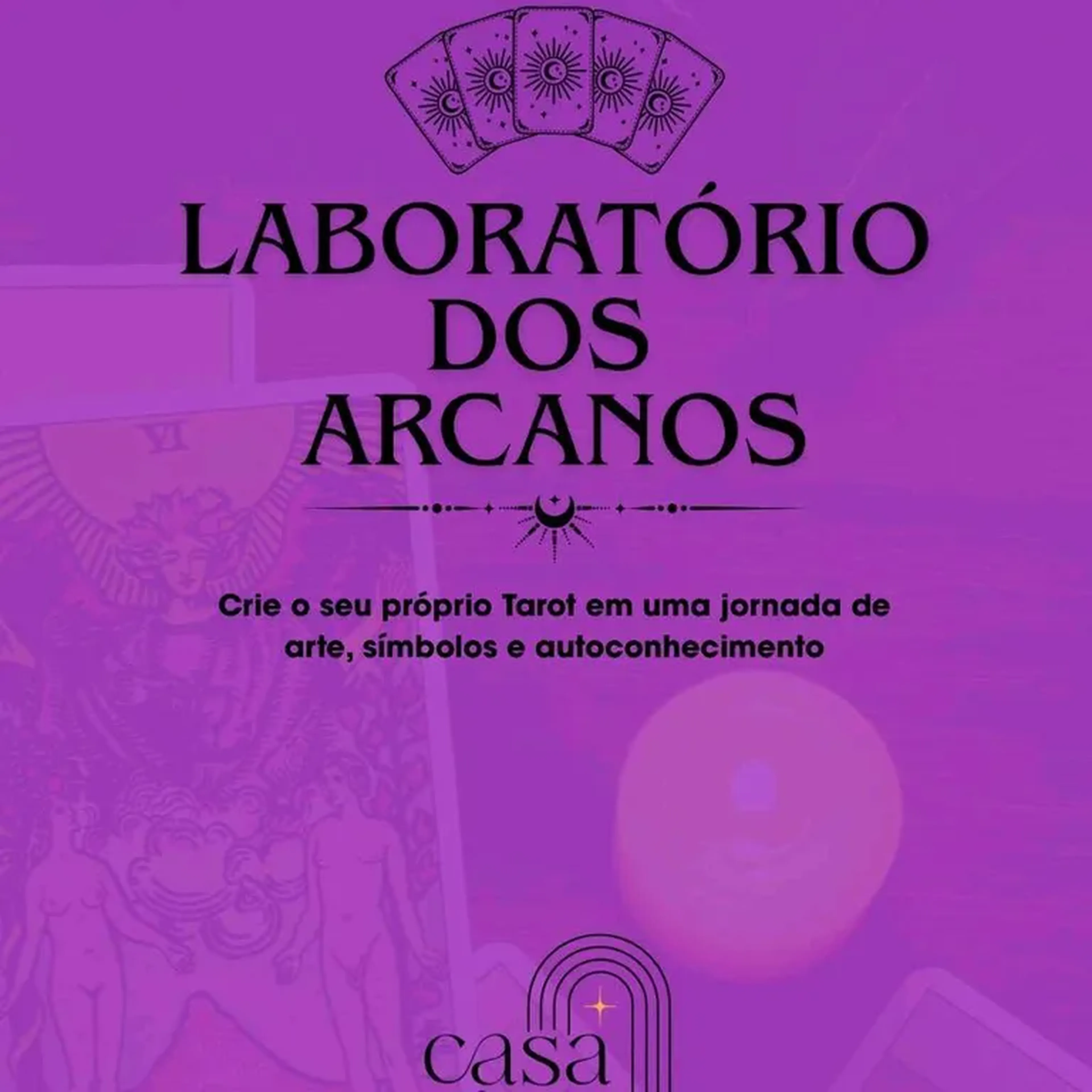Laboratório dos Arcanos imagem