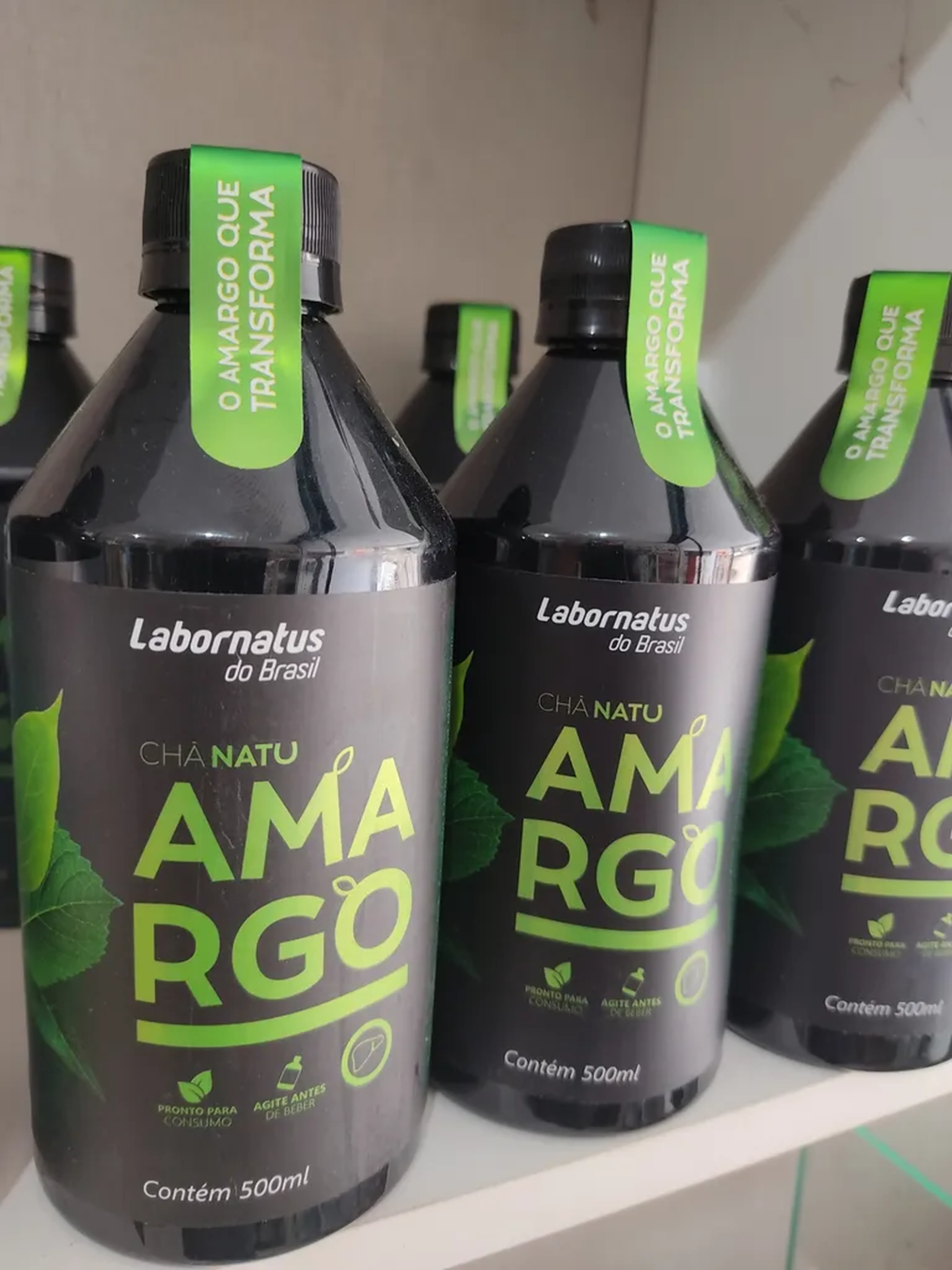 Natuplus amargo imagem