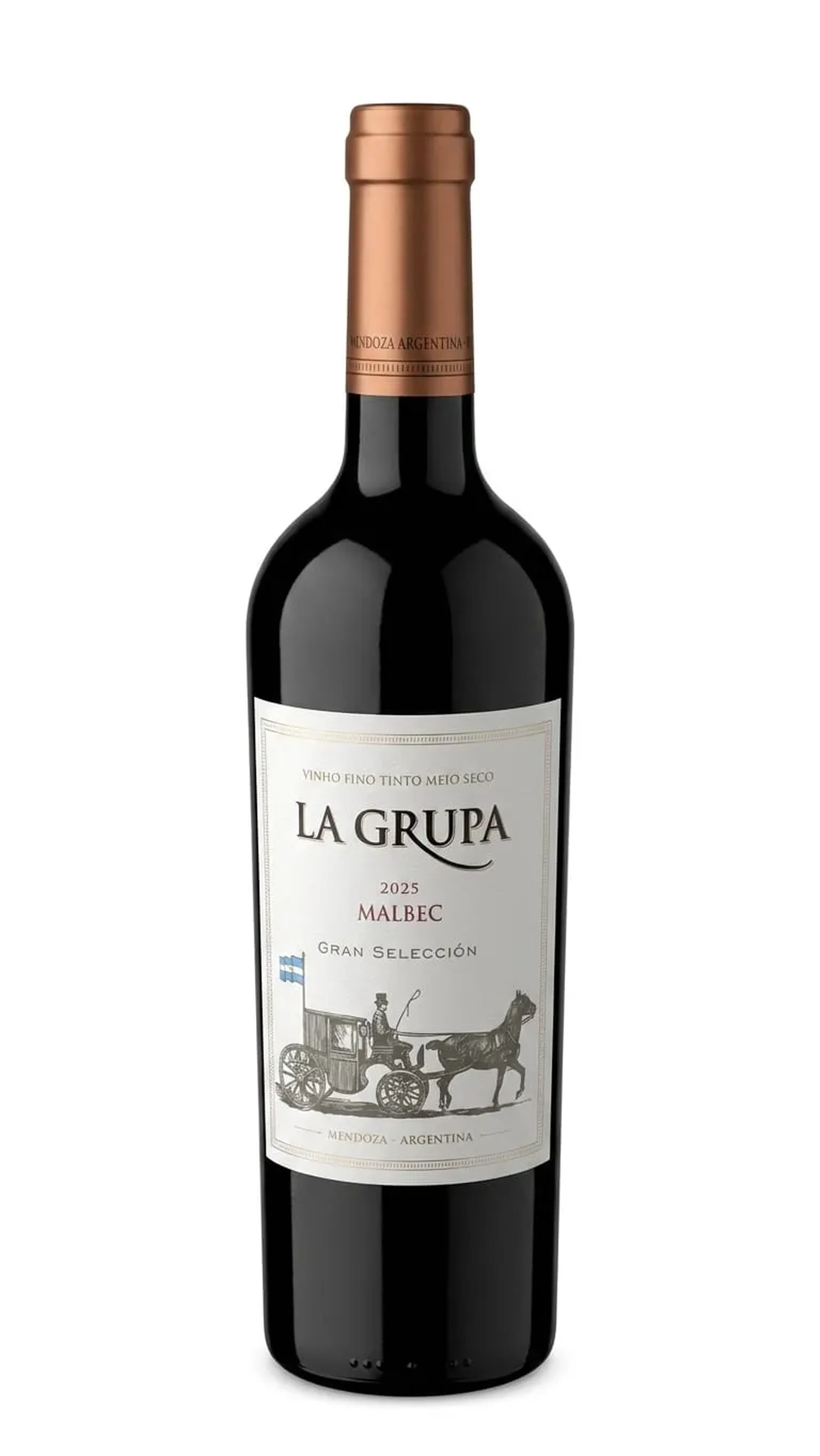 La Grupa Gran Selección Malbec imagem