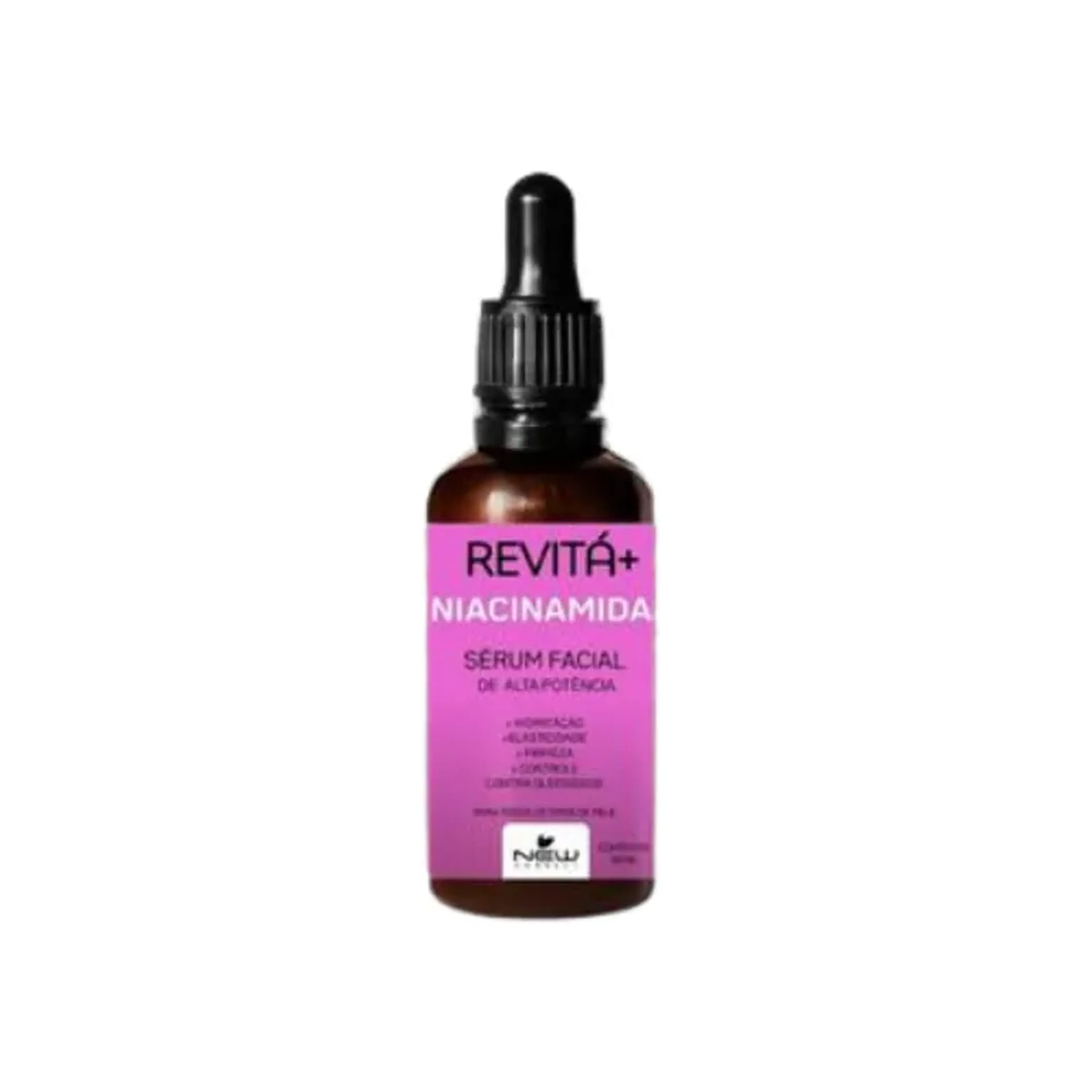 SERUM FACIAL NIACINAMIDA REVITÁ imagem