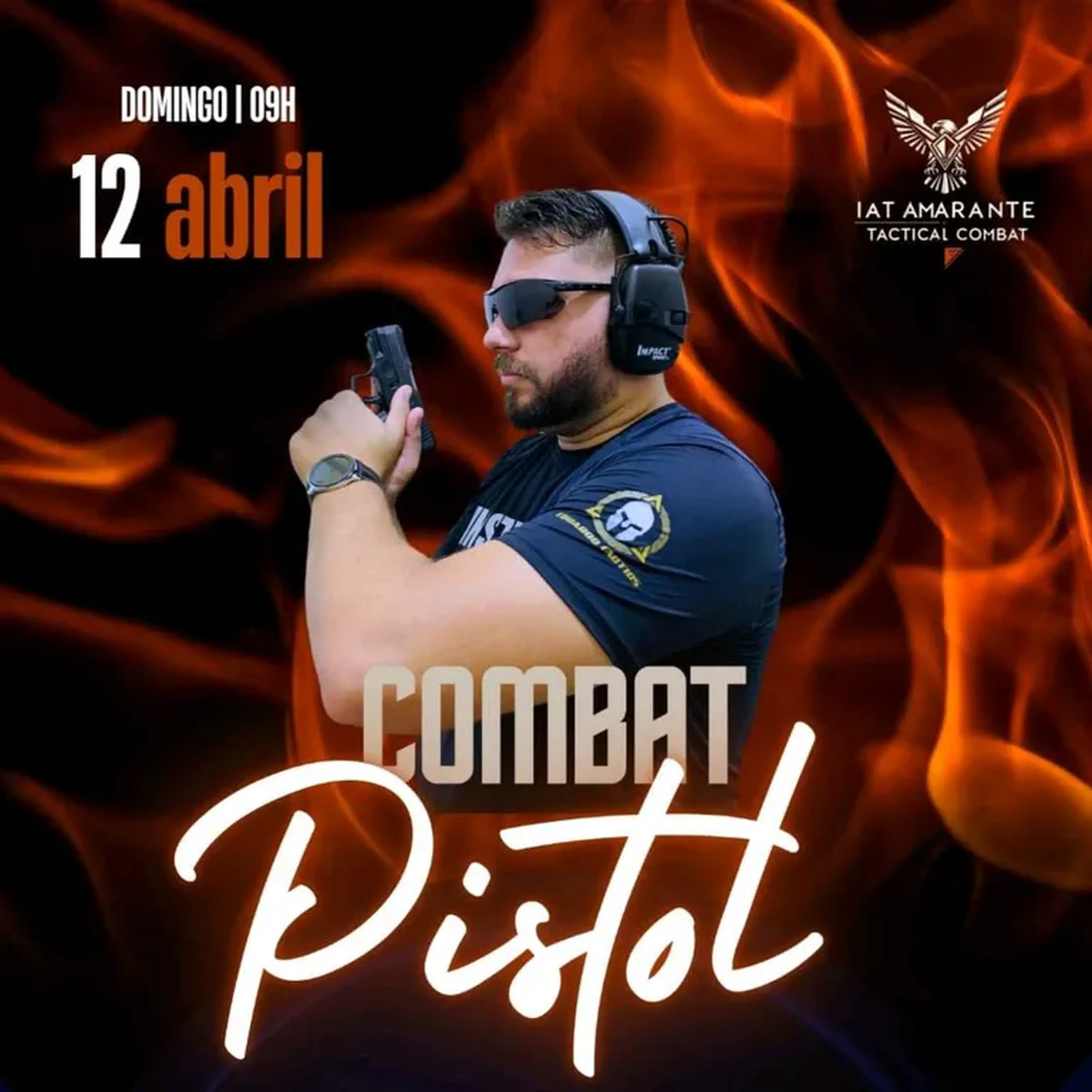 COMBAT PISTOL imagem