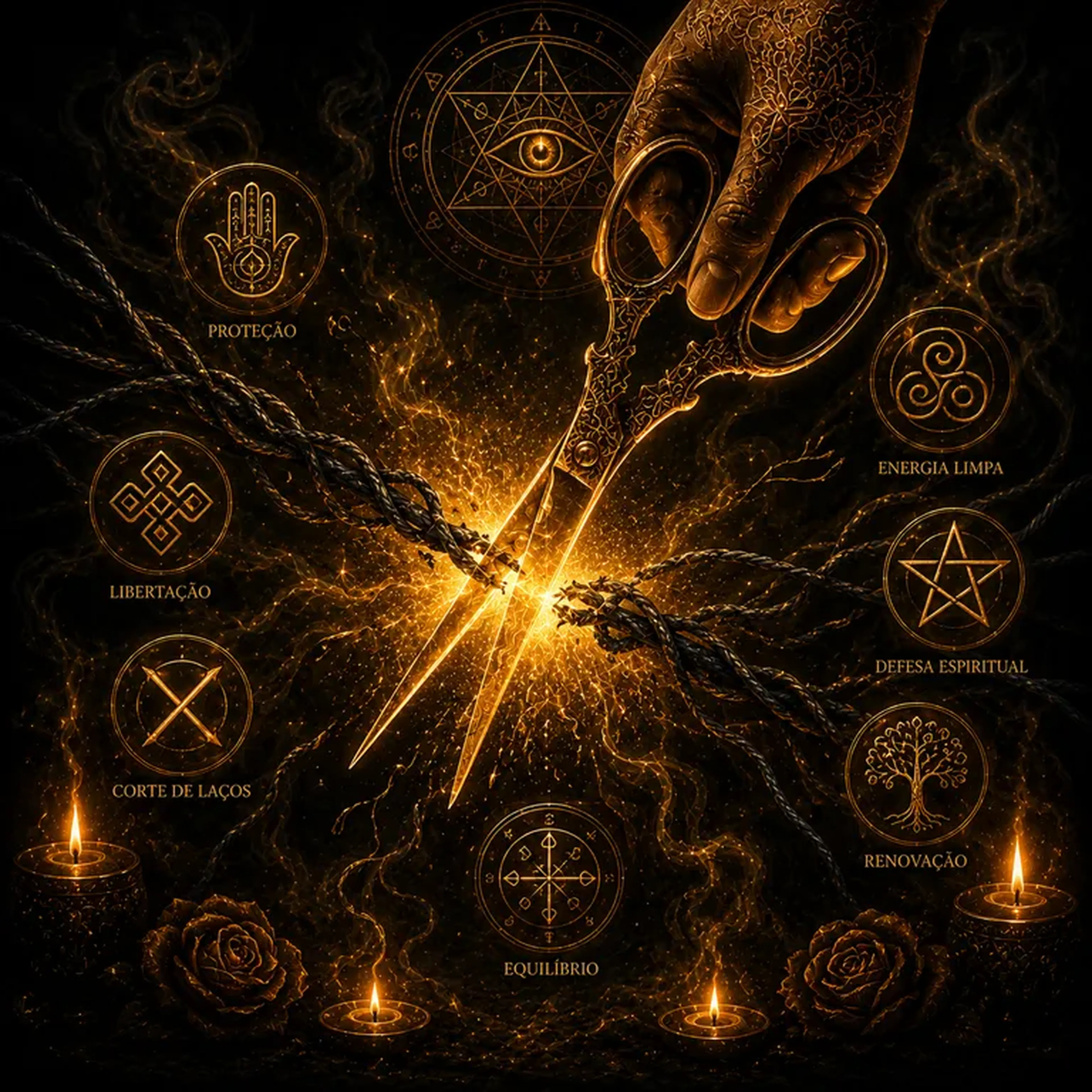 Corte Energético imagem