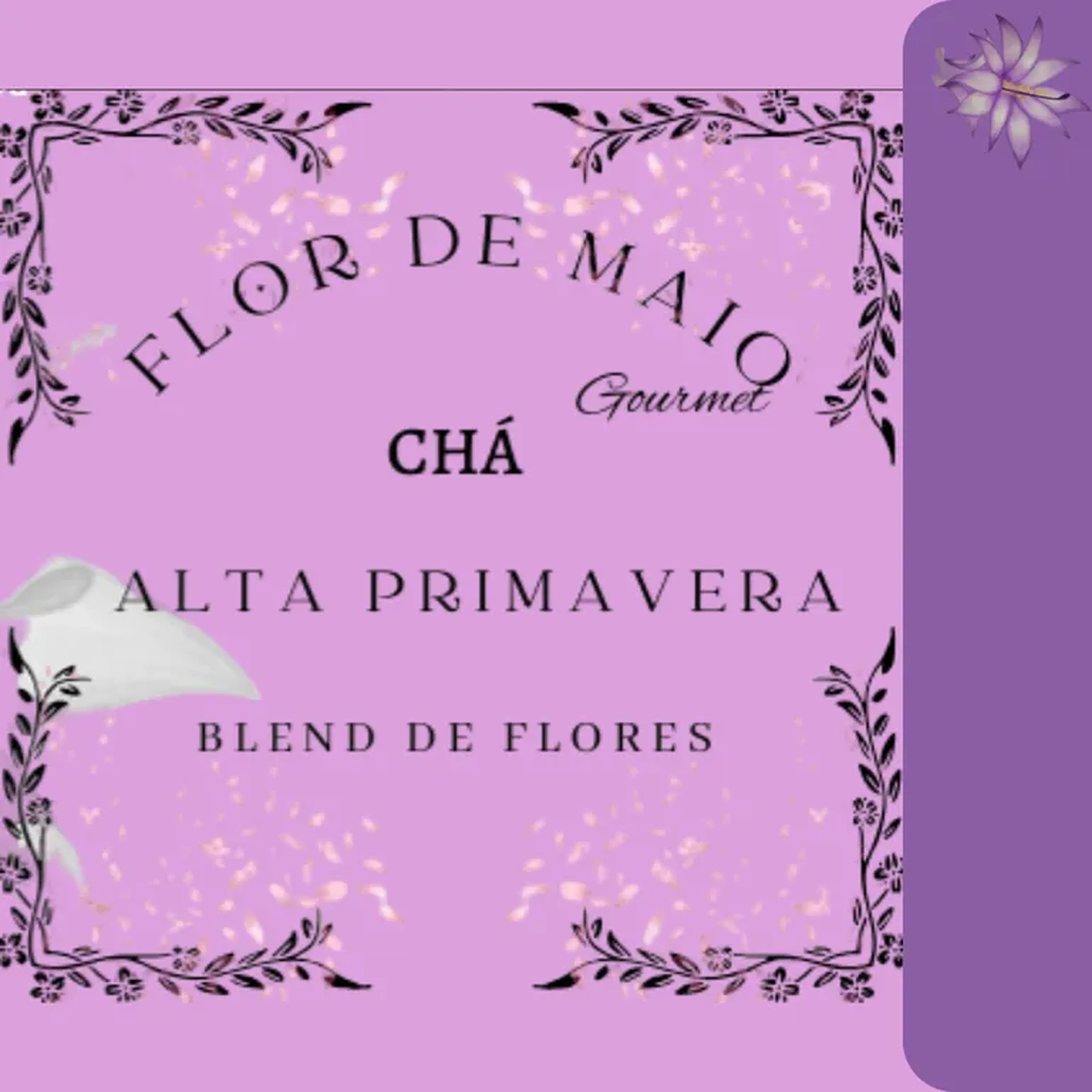 Chá Alta Primavera imagem