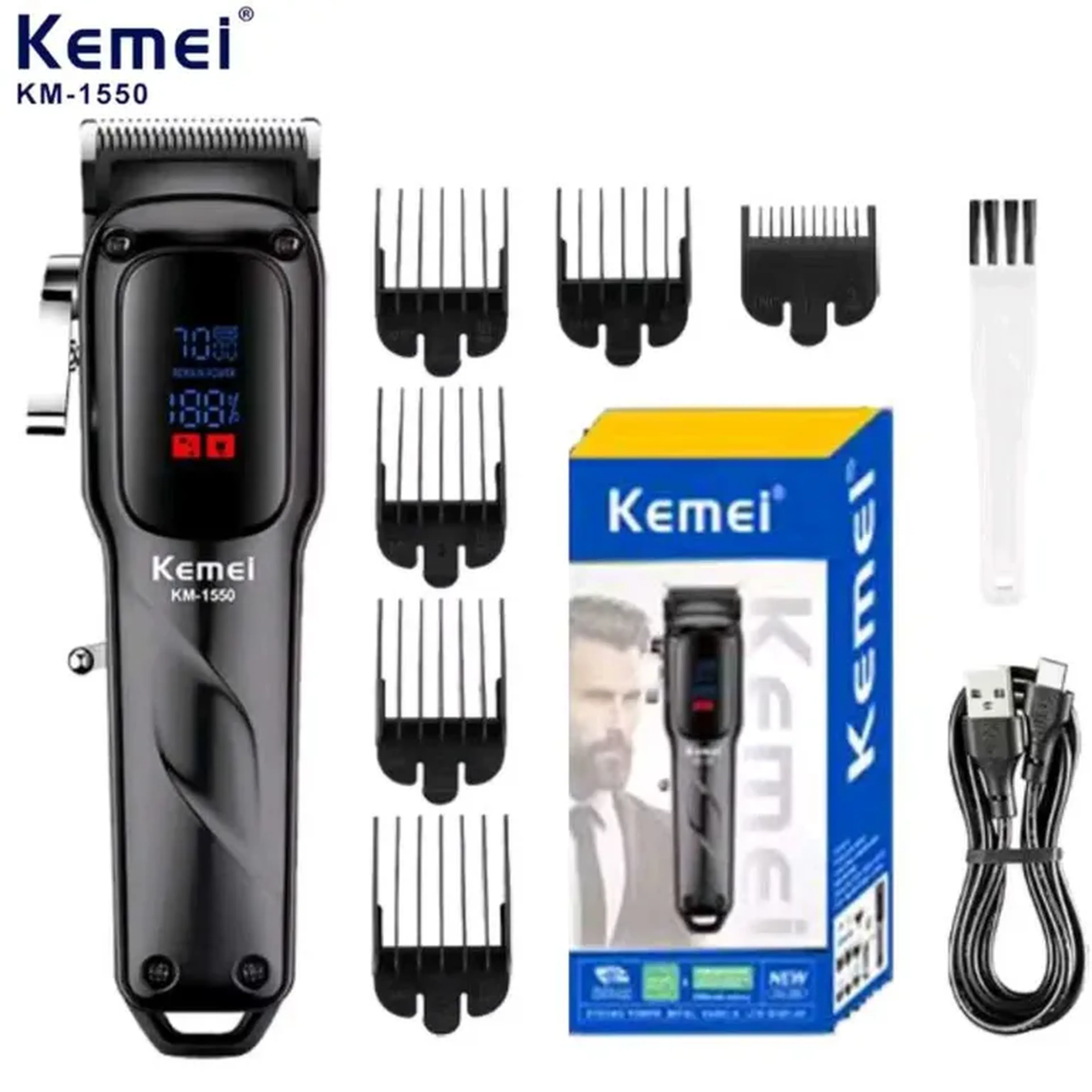Máquina de Corte Kemei km-1550 imagem
