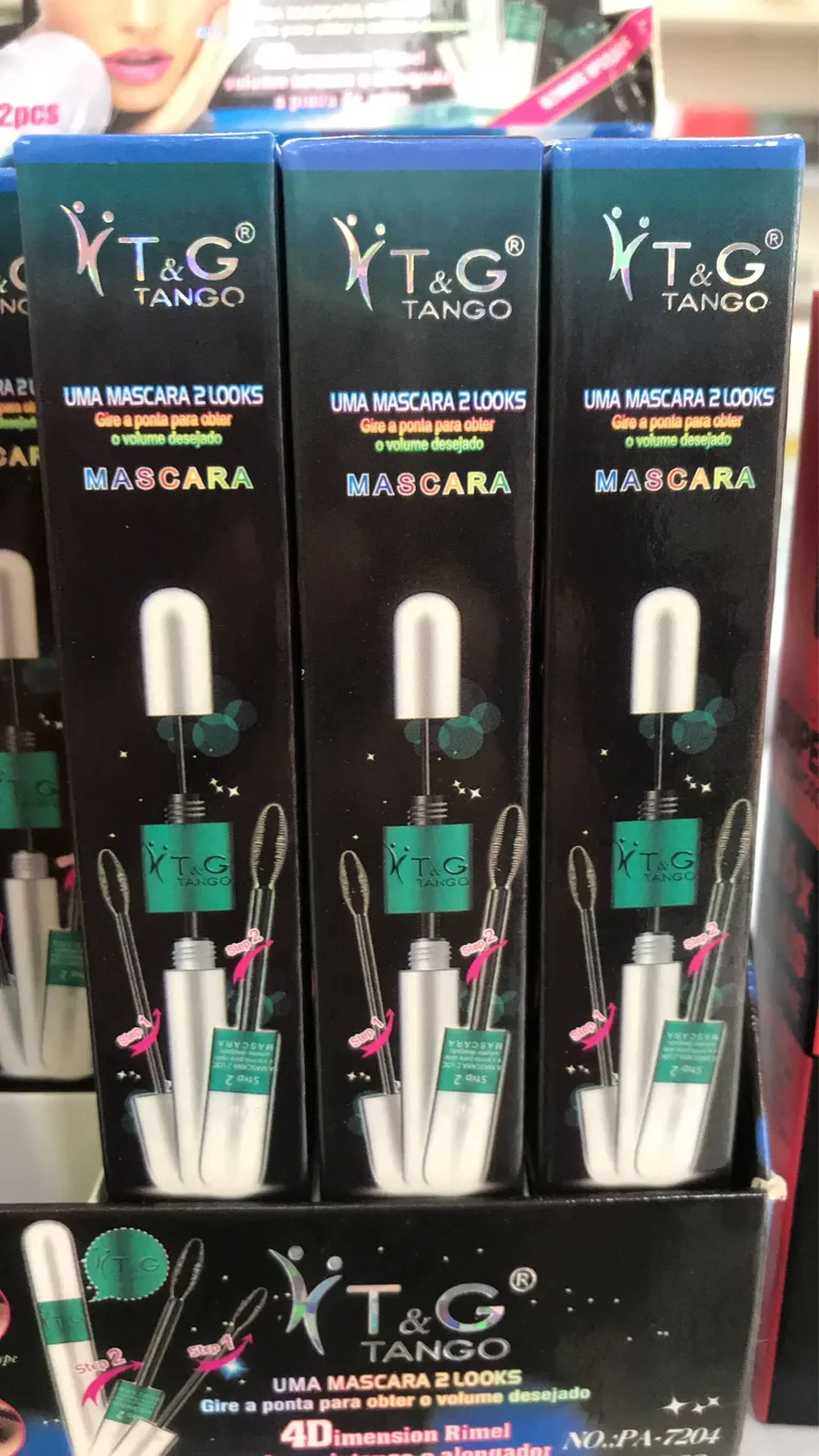Máscara de Cílios imagem