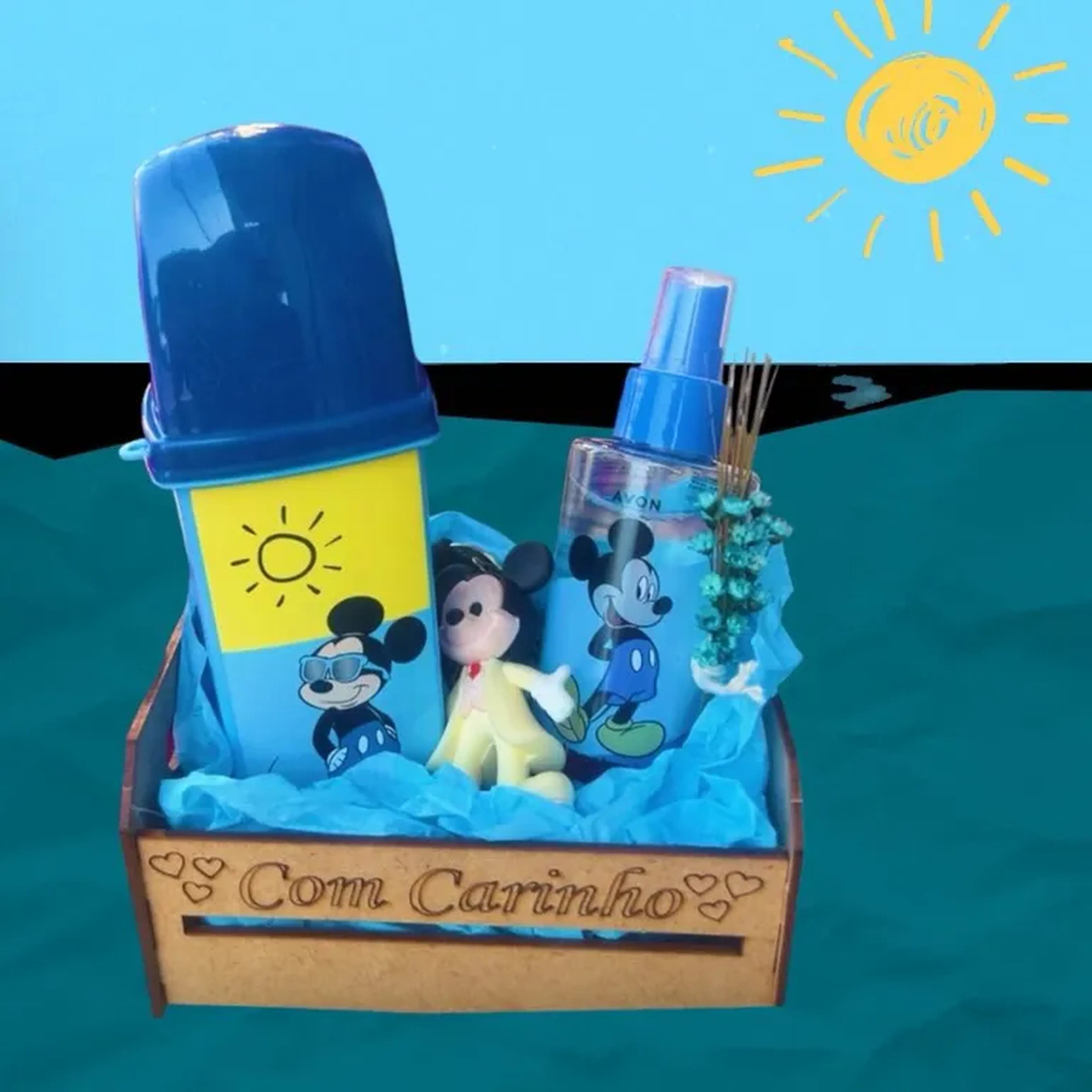 KIT MICKEY imagem