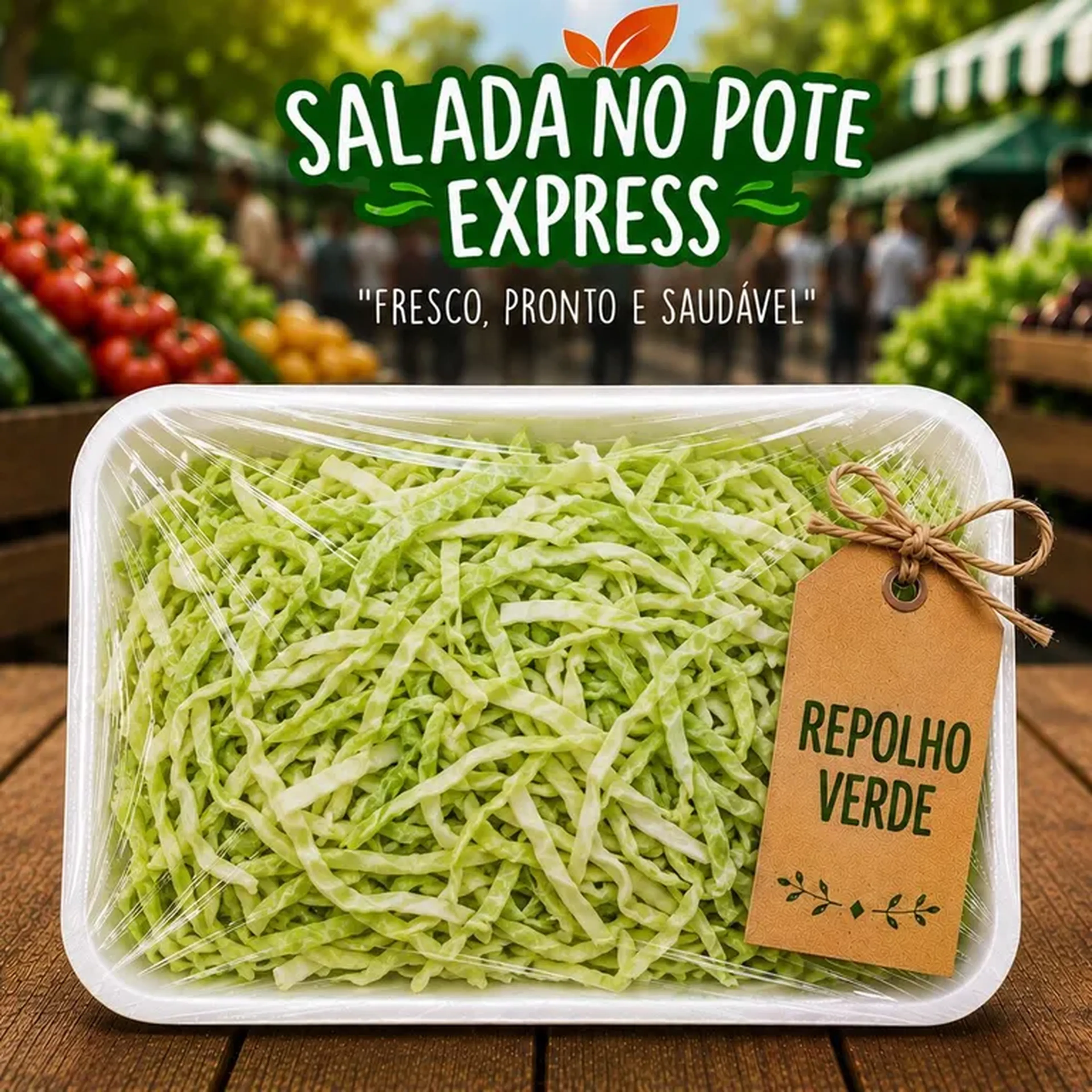 Repolho Verde imagem