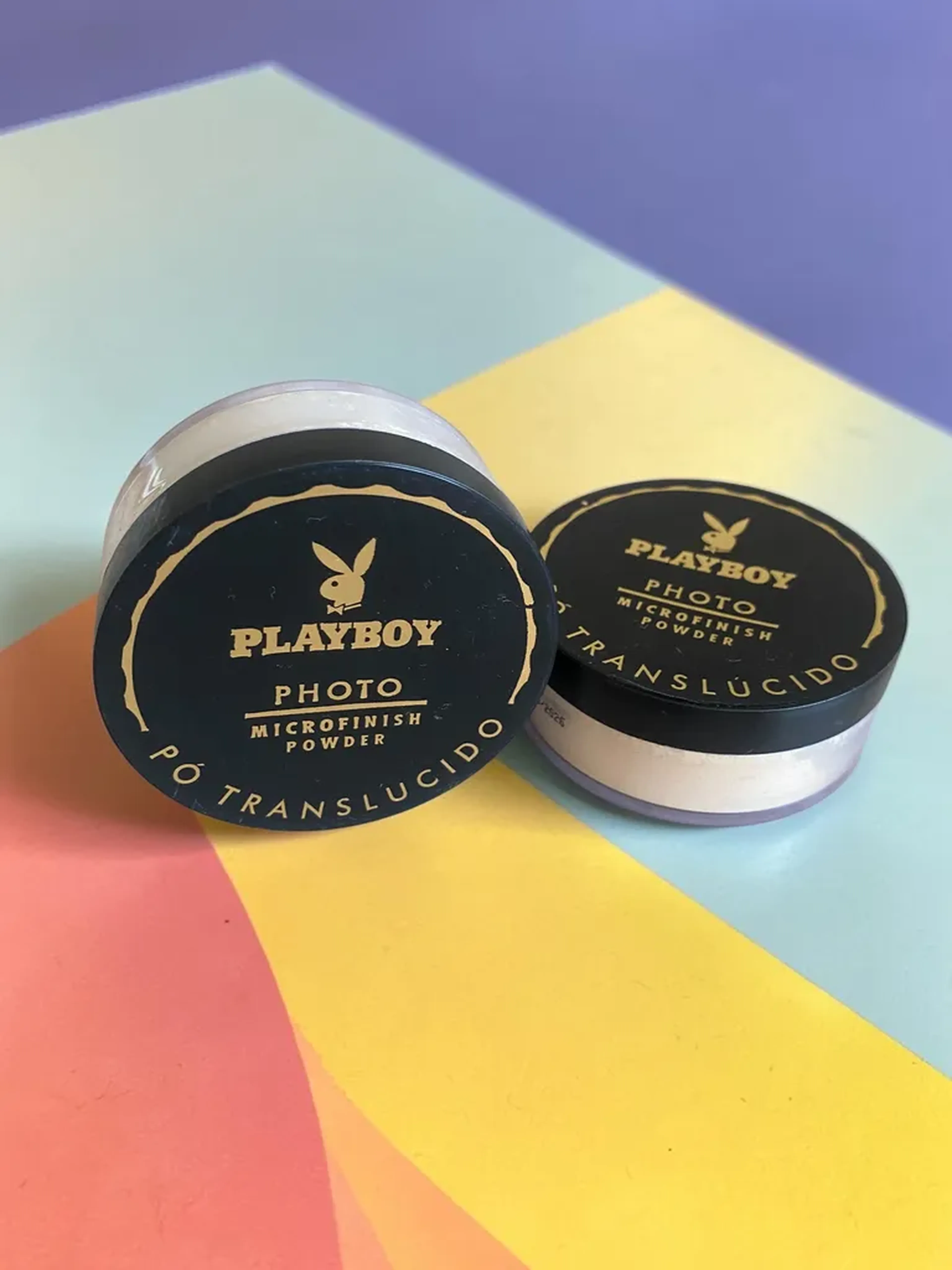 Pó Translúcido Playboy imagem