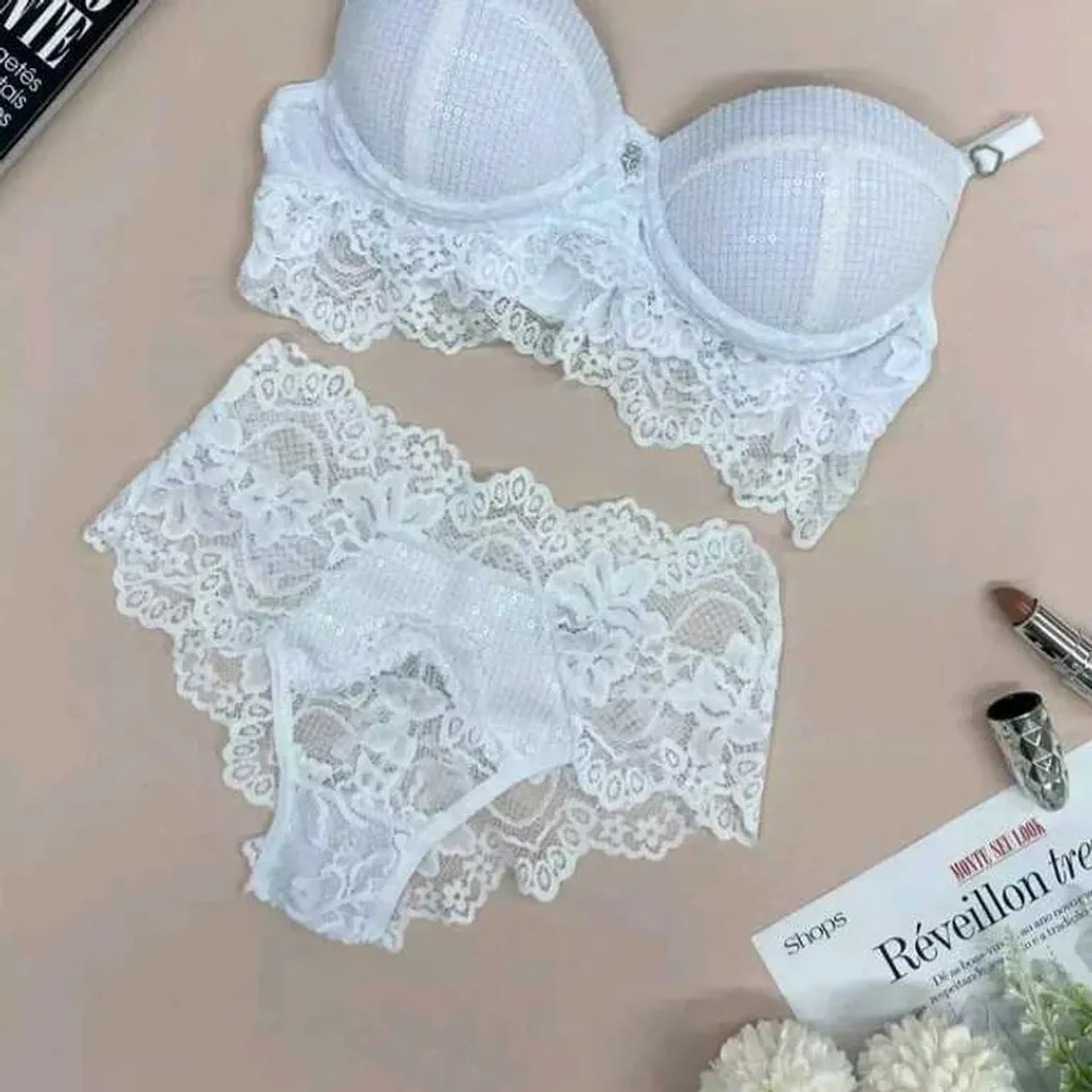 conjunto paetê imagem