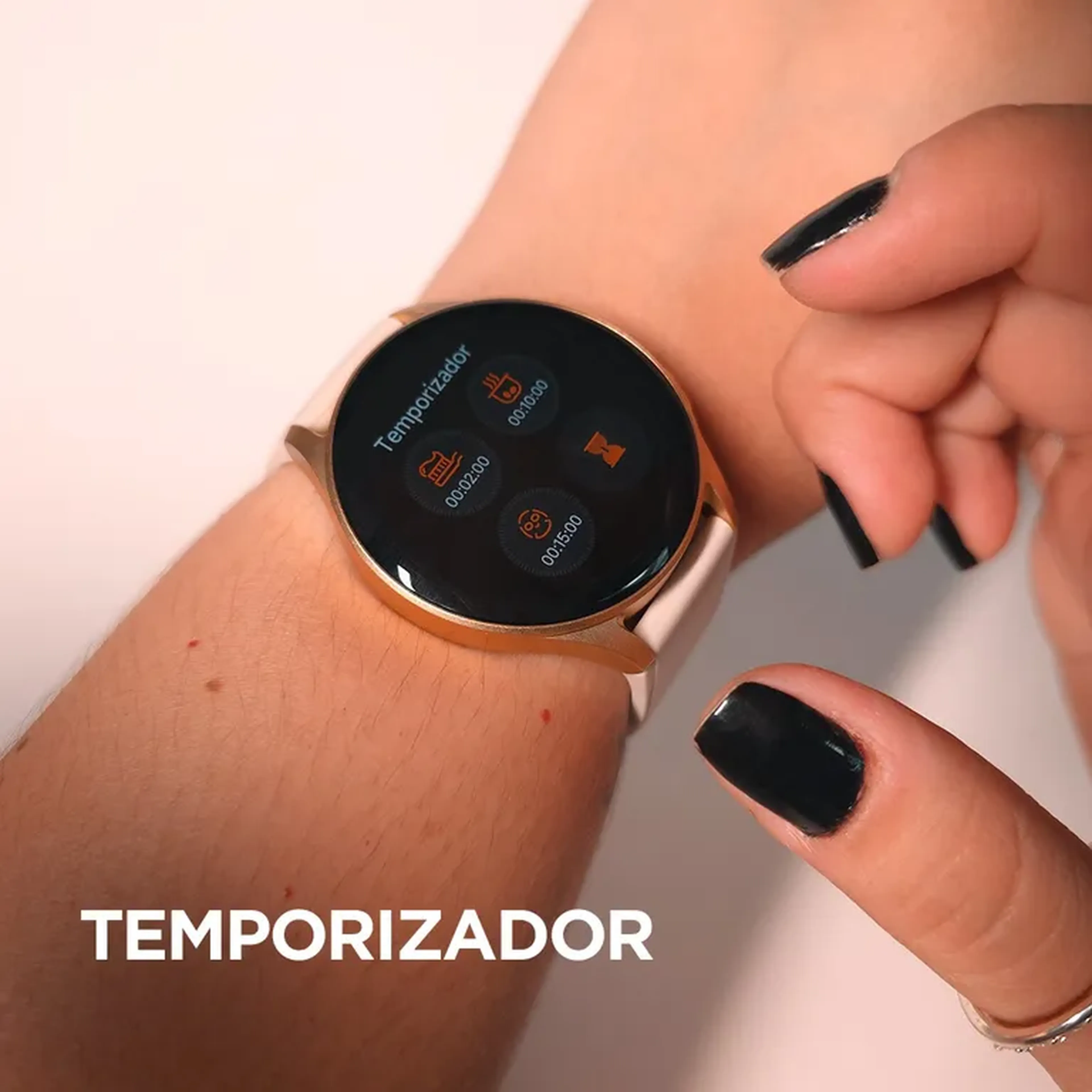 ÓRION | AMOLED | ALEXA | GPS | ATÉ 10 DIAS DE BATERIA. imagem