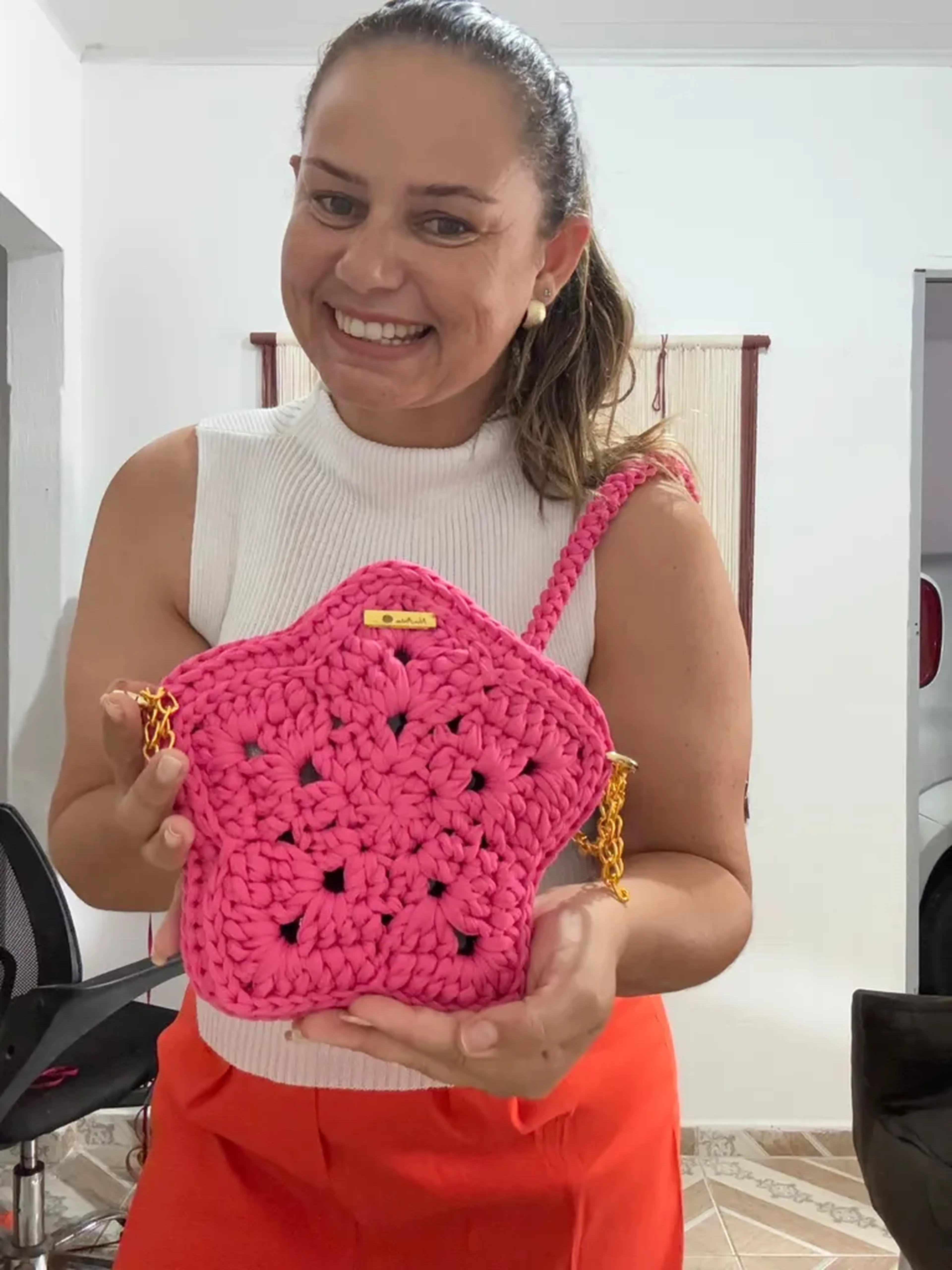 Bolsa estrela imagem