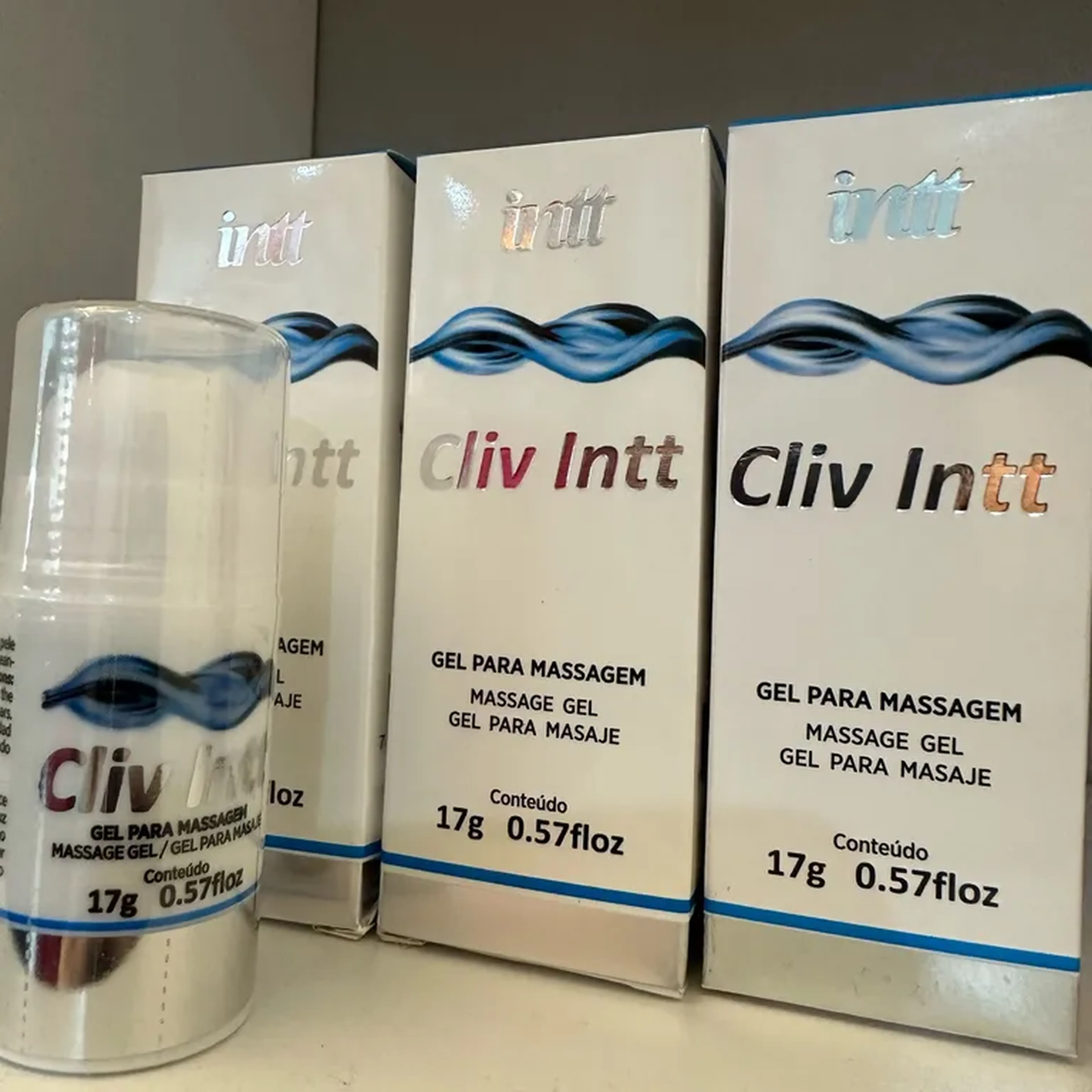 Gel Anestésico Extra Forte imagem