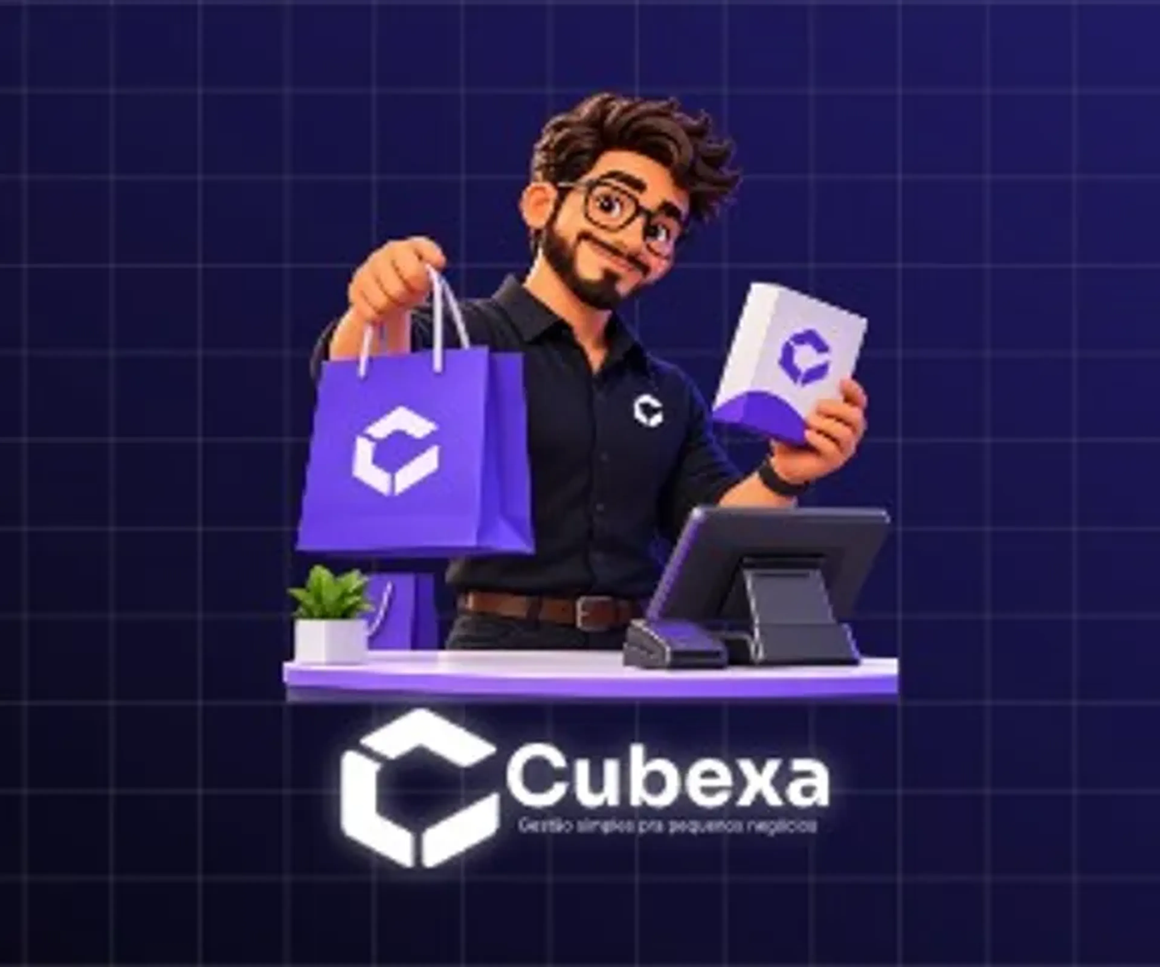 Cubexa imagem