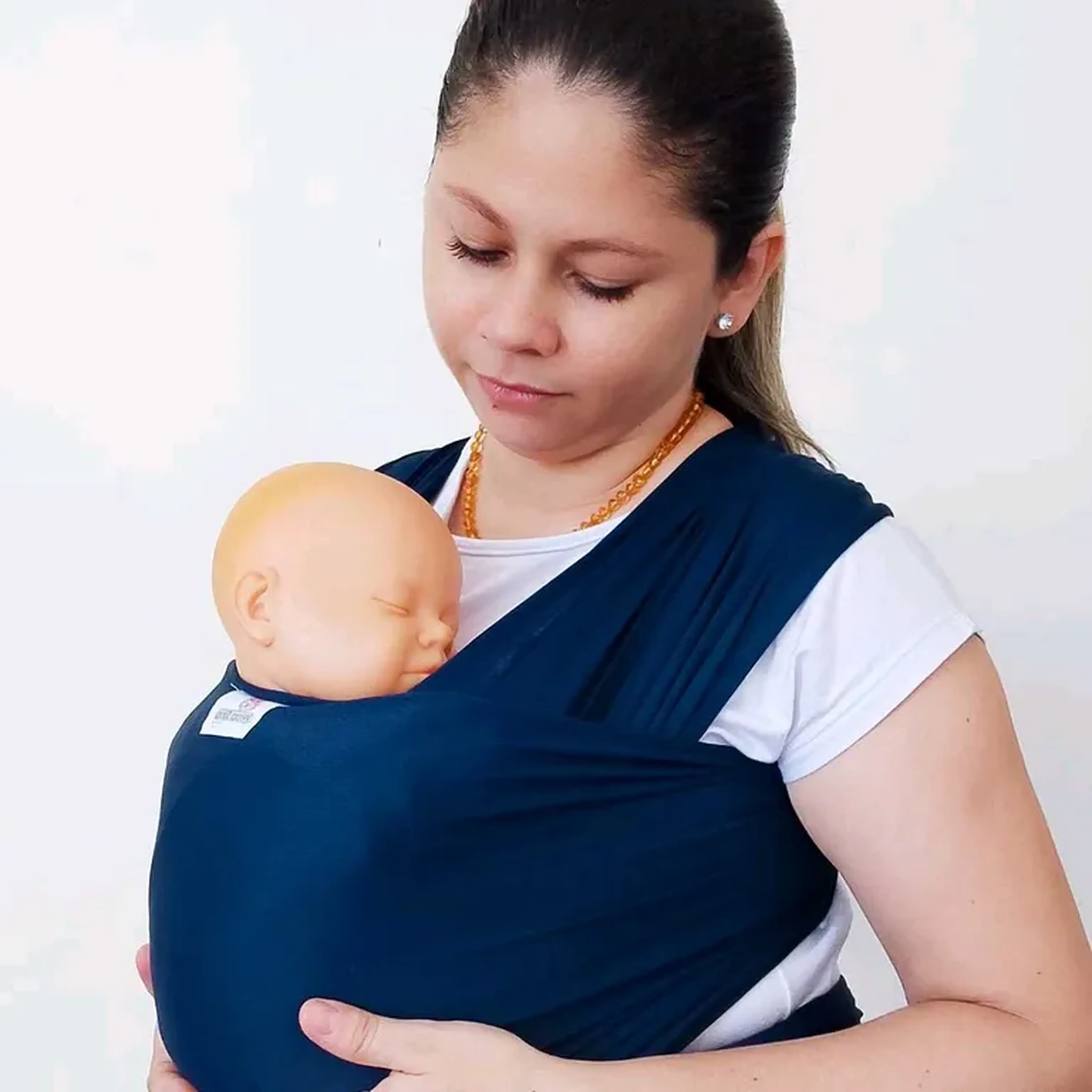 Wrap Sling DryFit Azul Marinho imagem