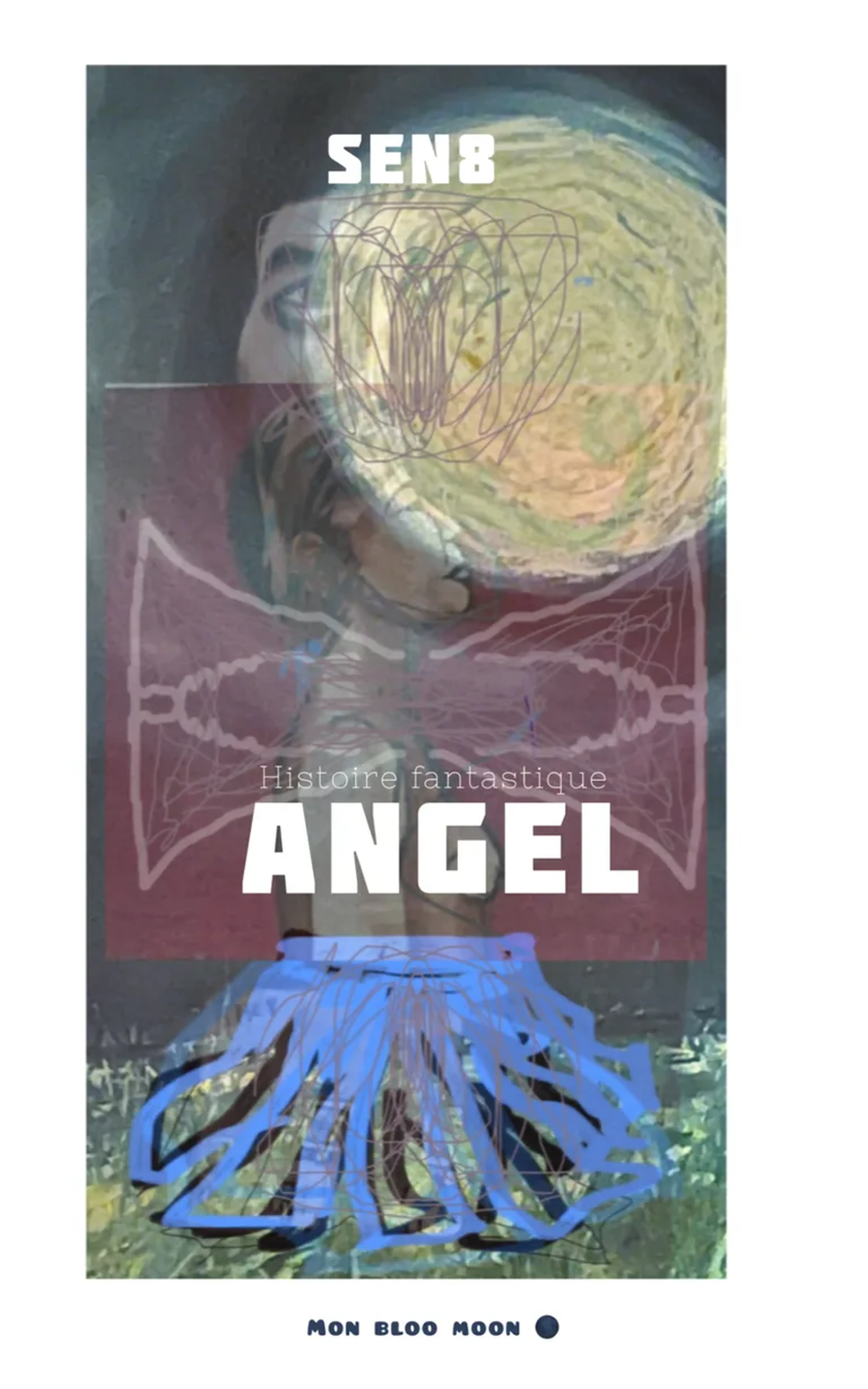 Angel | e-book (PR, EN, FR, ES) imagem