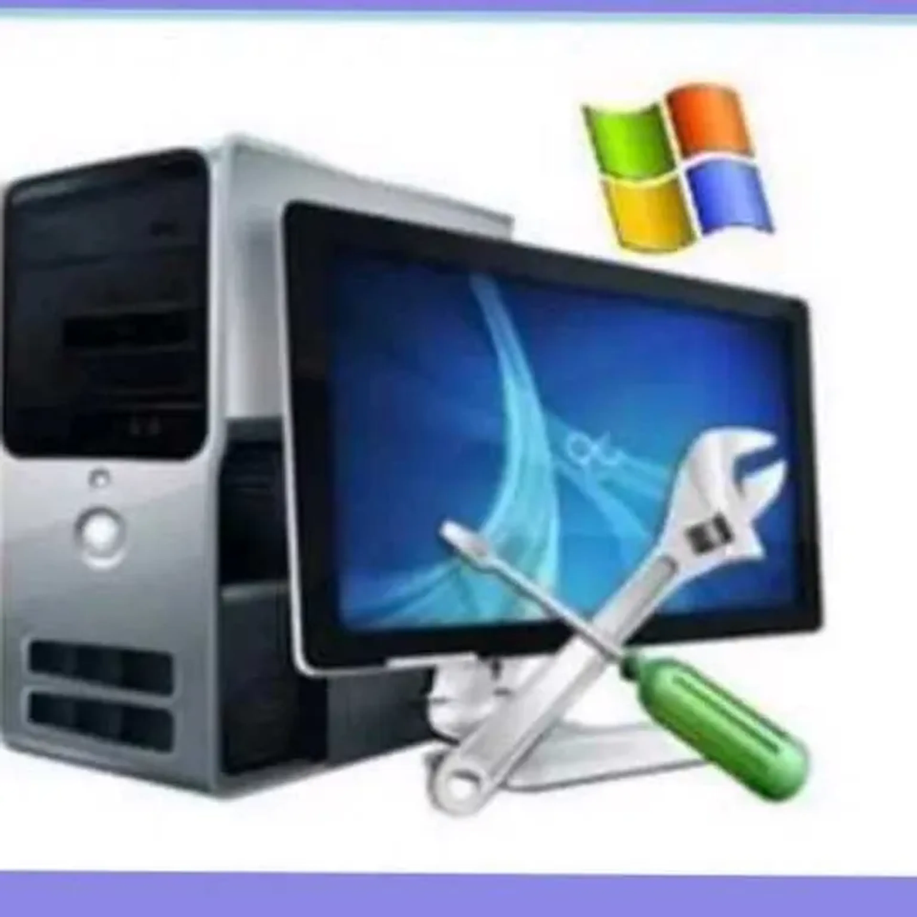 Formatamos PC e Notebook imagem