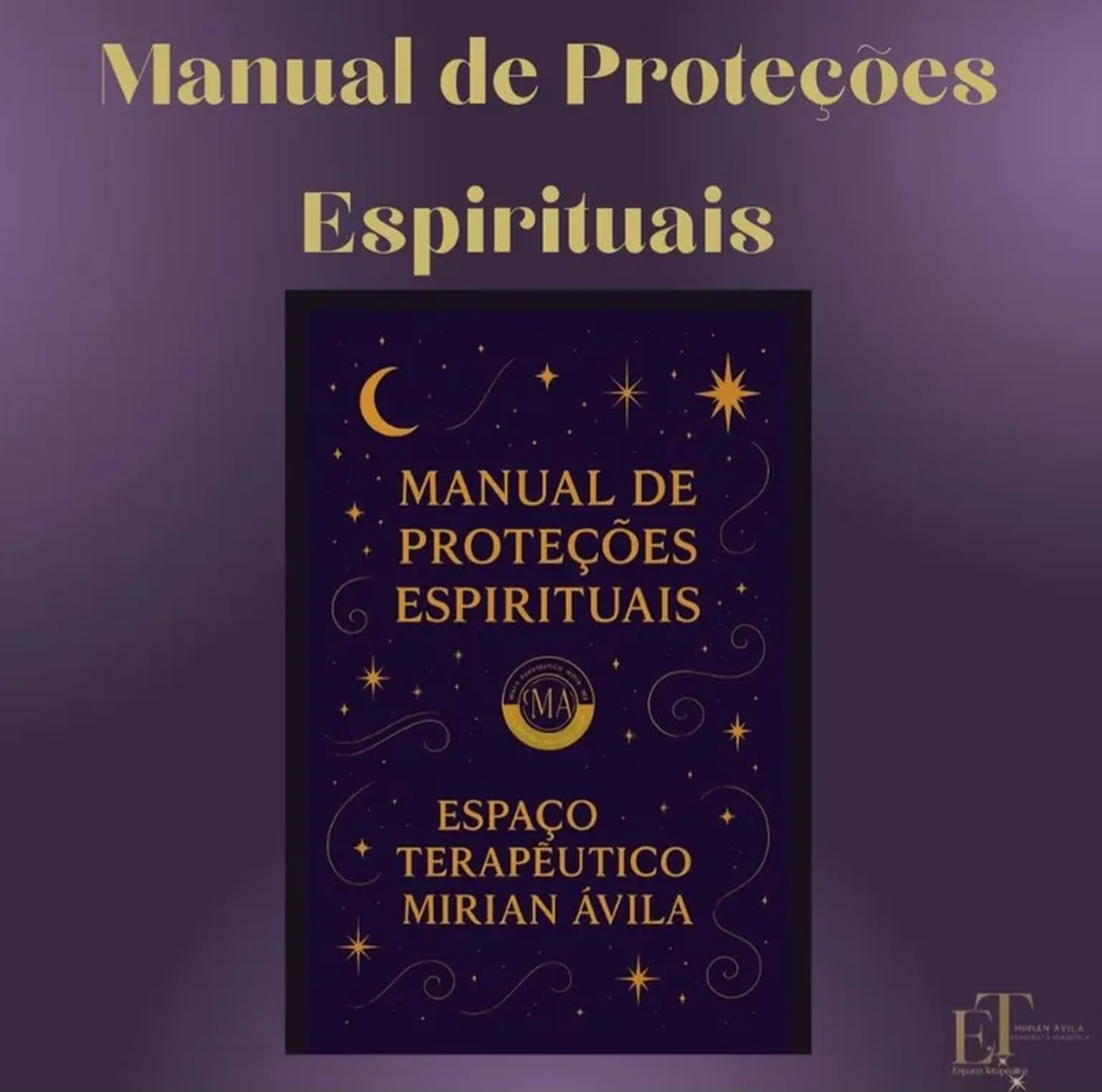 Manual de Proteções Espirituais imagem