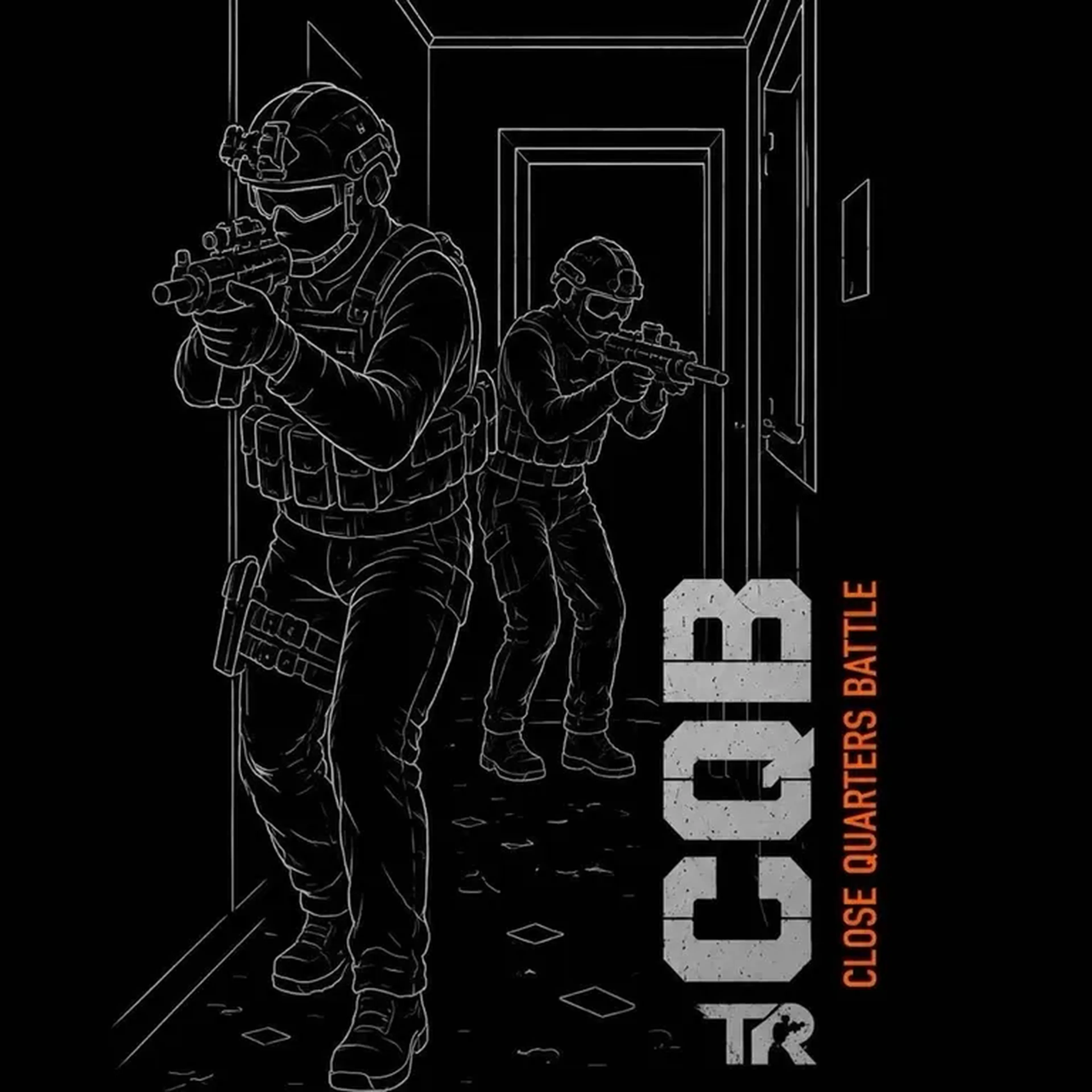 CQB - Combate em Ambiente Confinado imagem