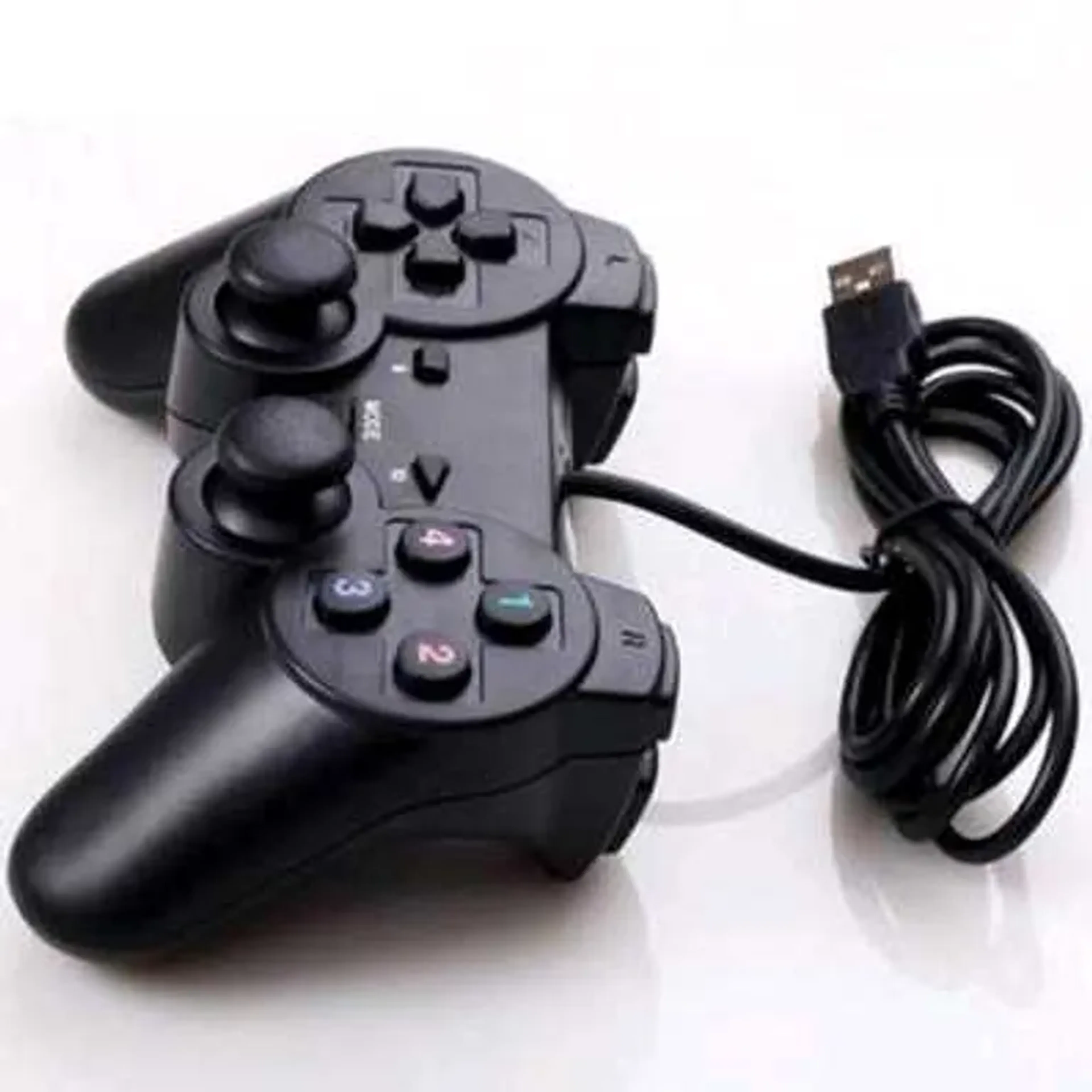 Controle Analogico Para P2, USB PC e ps3 imagem