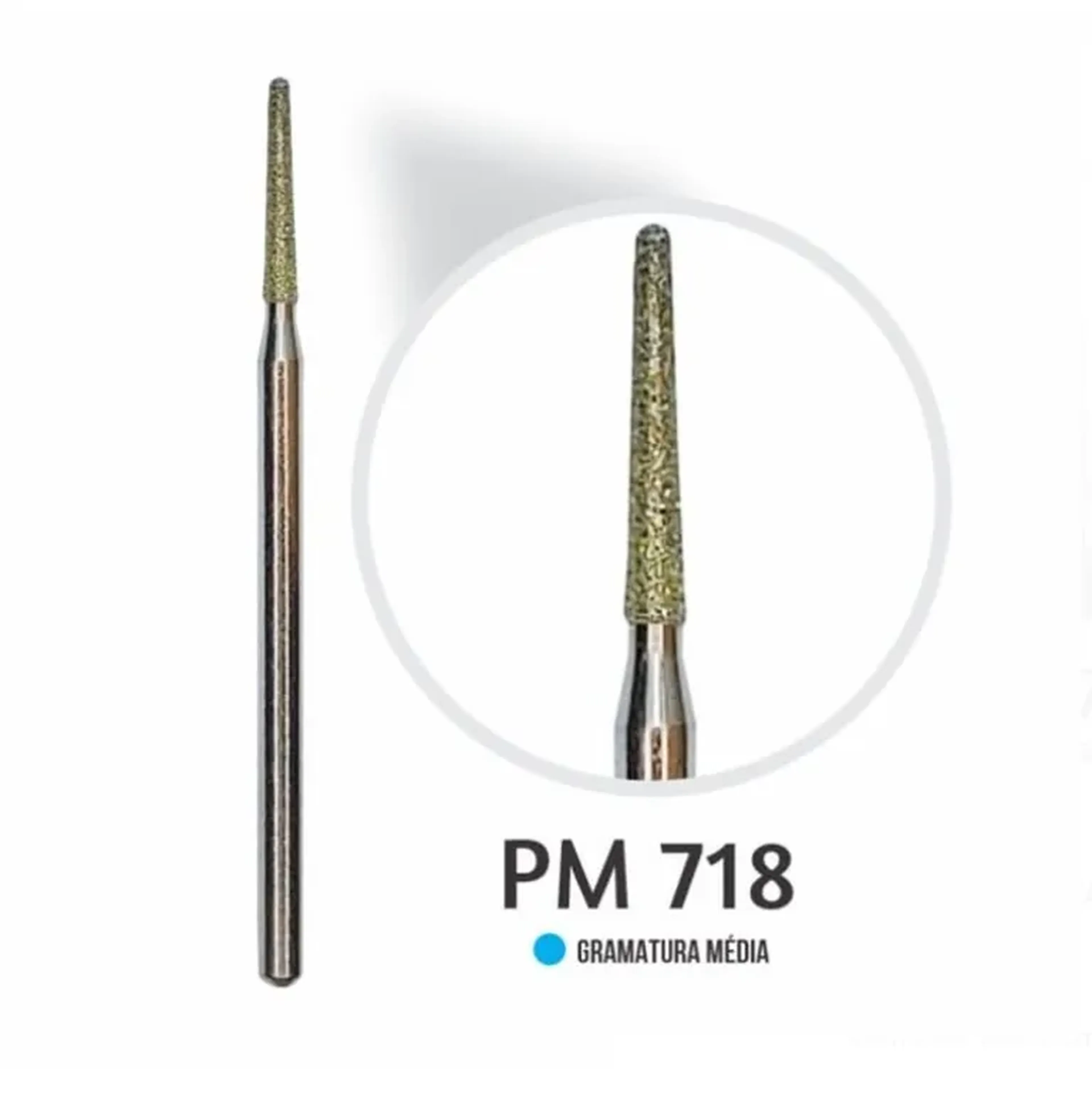 PM718 - BROCA DIAMANTADA imagem