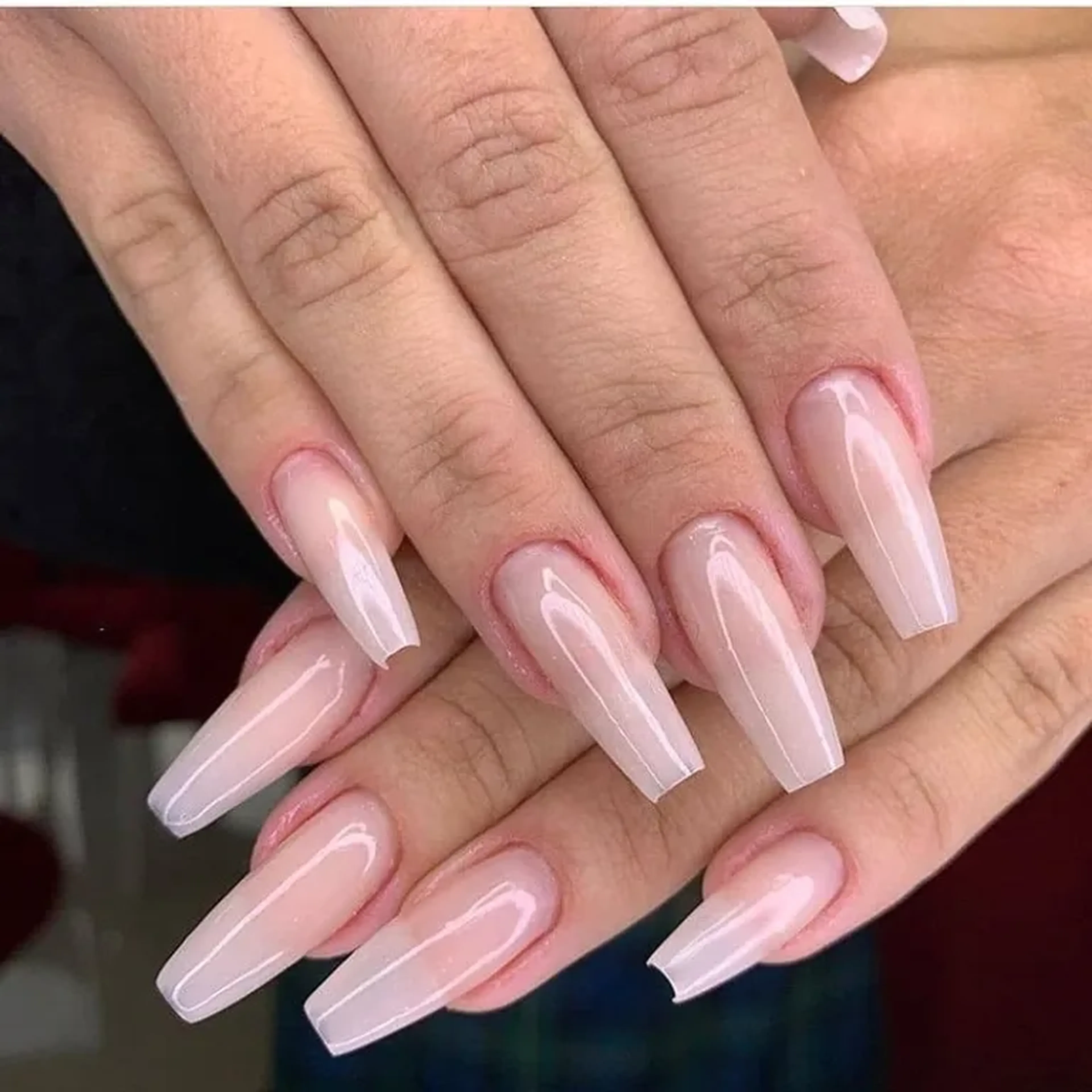 Alongamento de Unhas - Fibra de Vidro imagem
