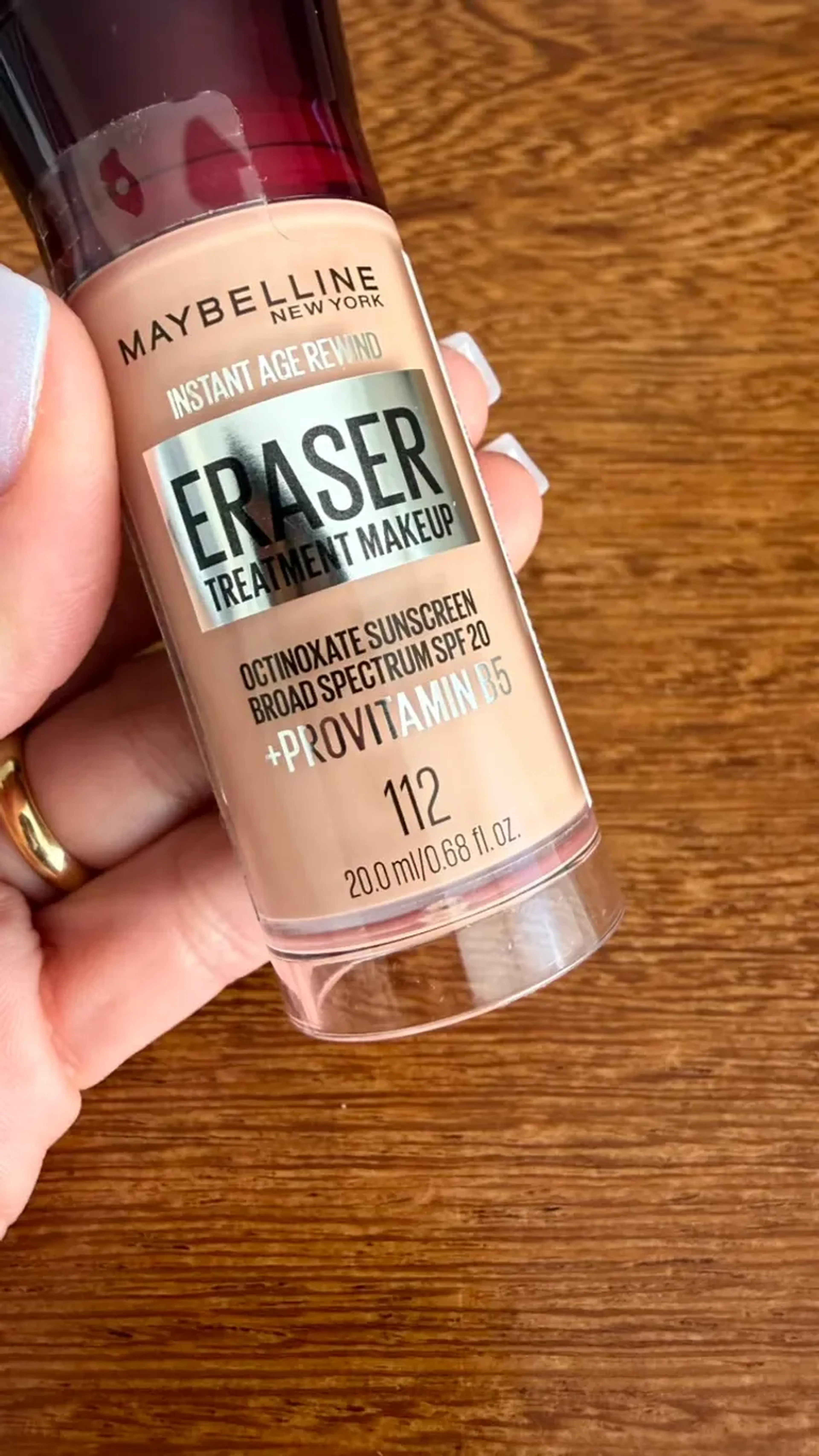 Maybelline Instant Age Rewind Eraser Treatment Makeup imagem