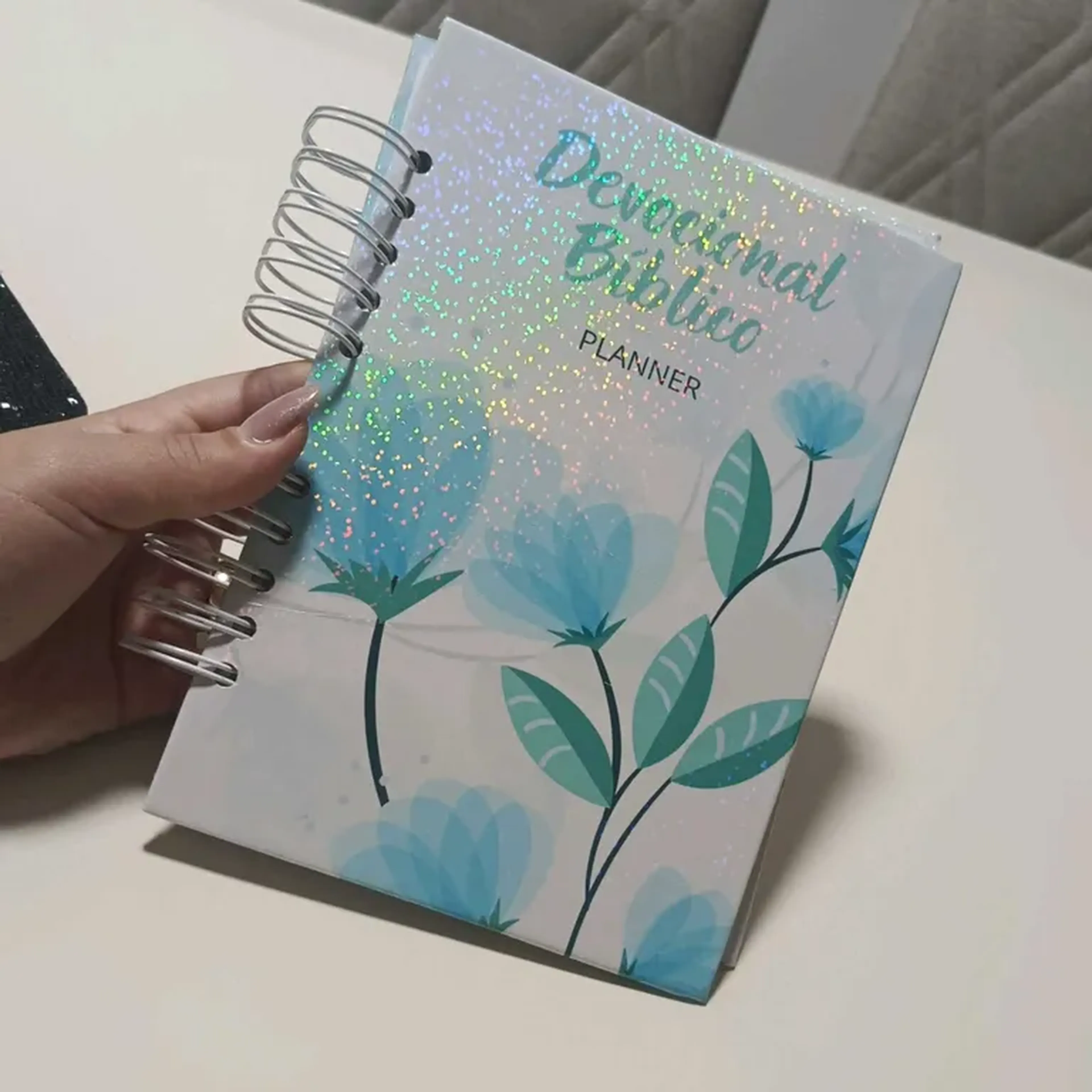 Planner Bíblico imagem