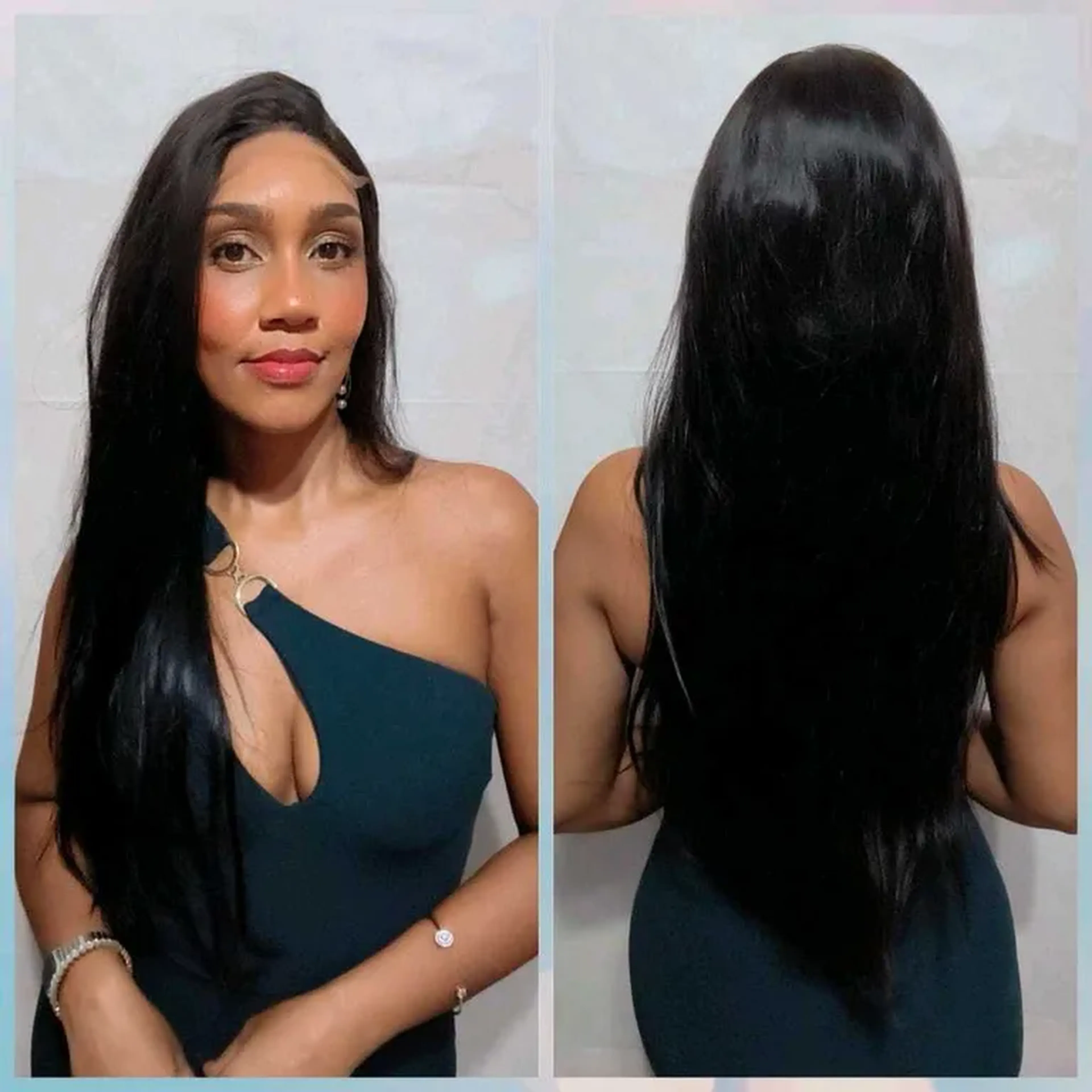 lacefront Raíssa imagem