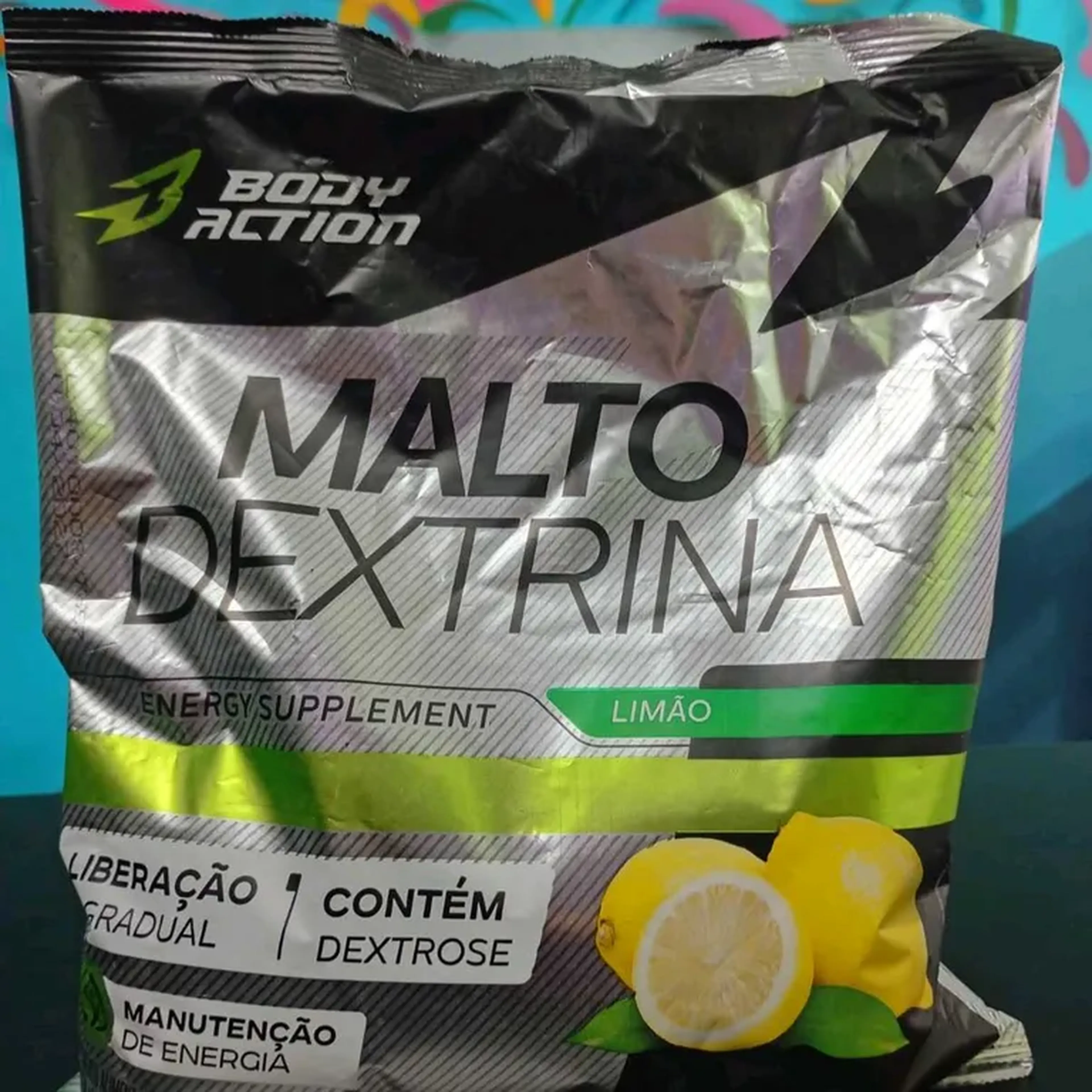 MALTODEXTRINA 1kg BODY ACTION imagem