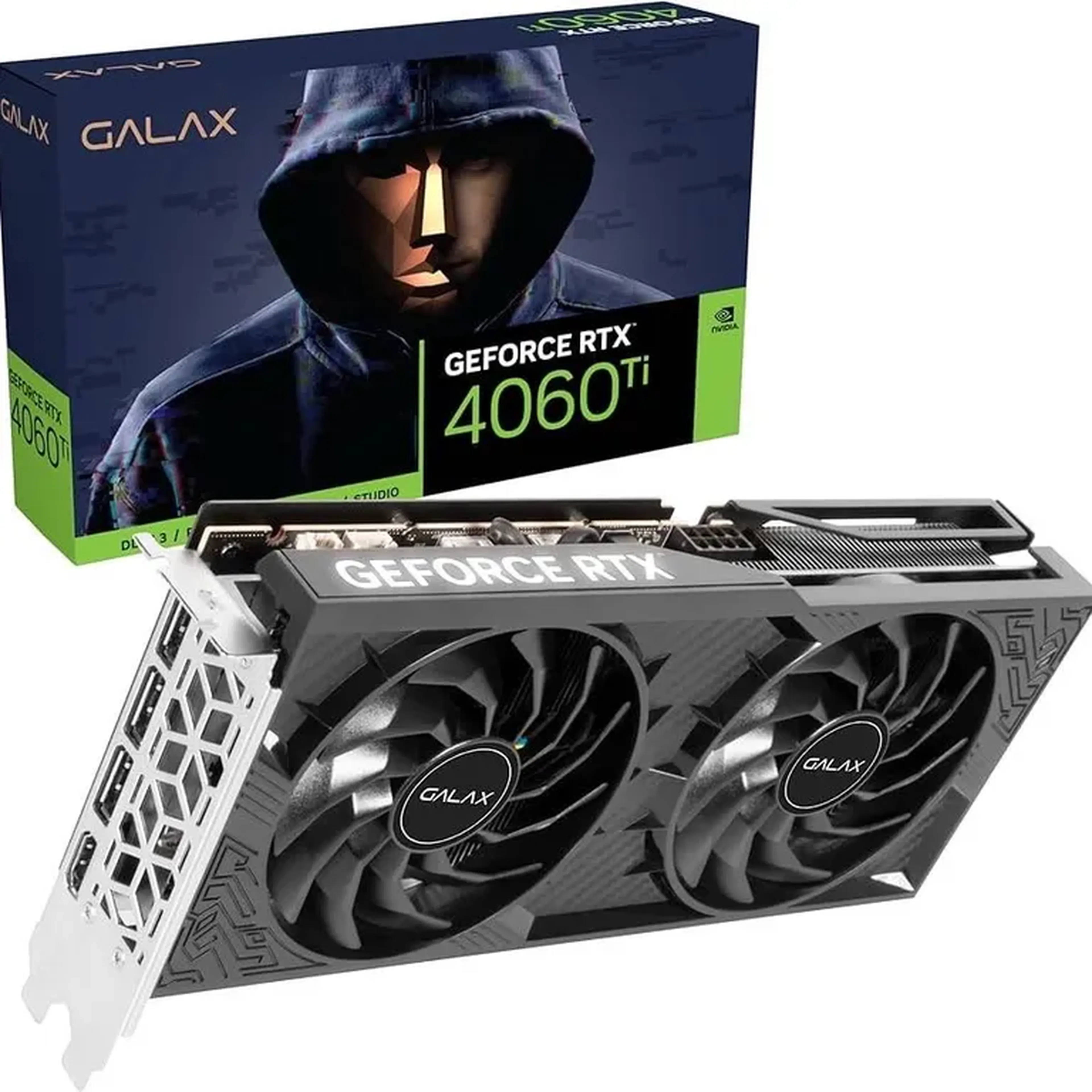 RTX4060 TI 8GB imagem