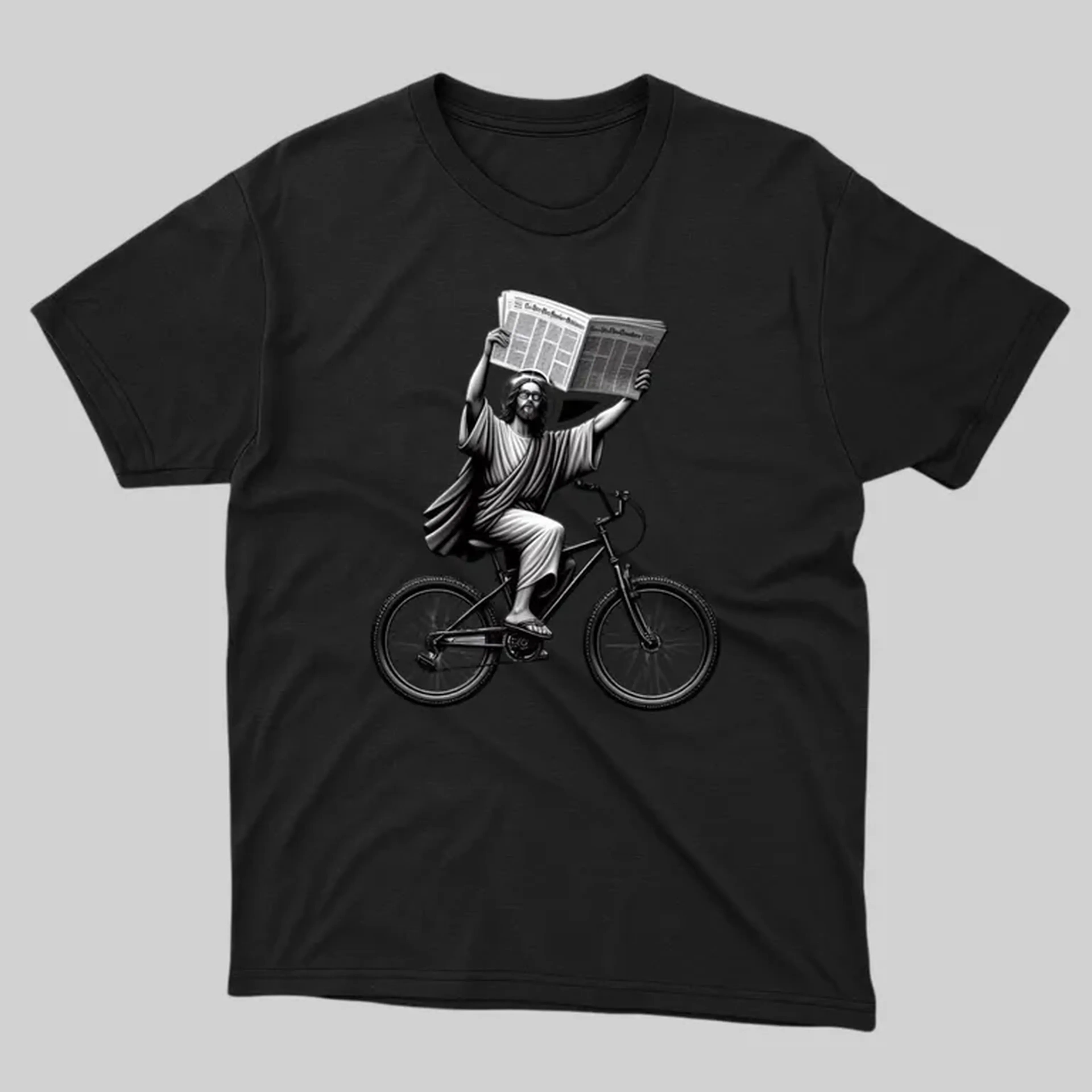 Camiseta Standart Boas Novas imagem