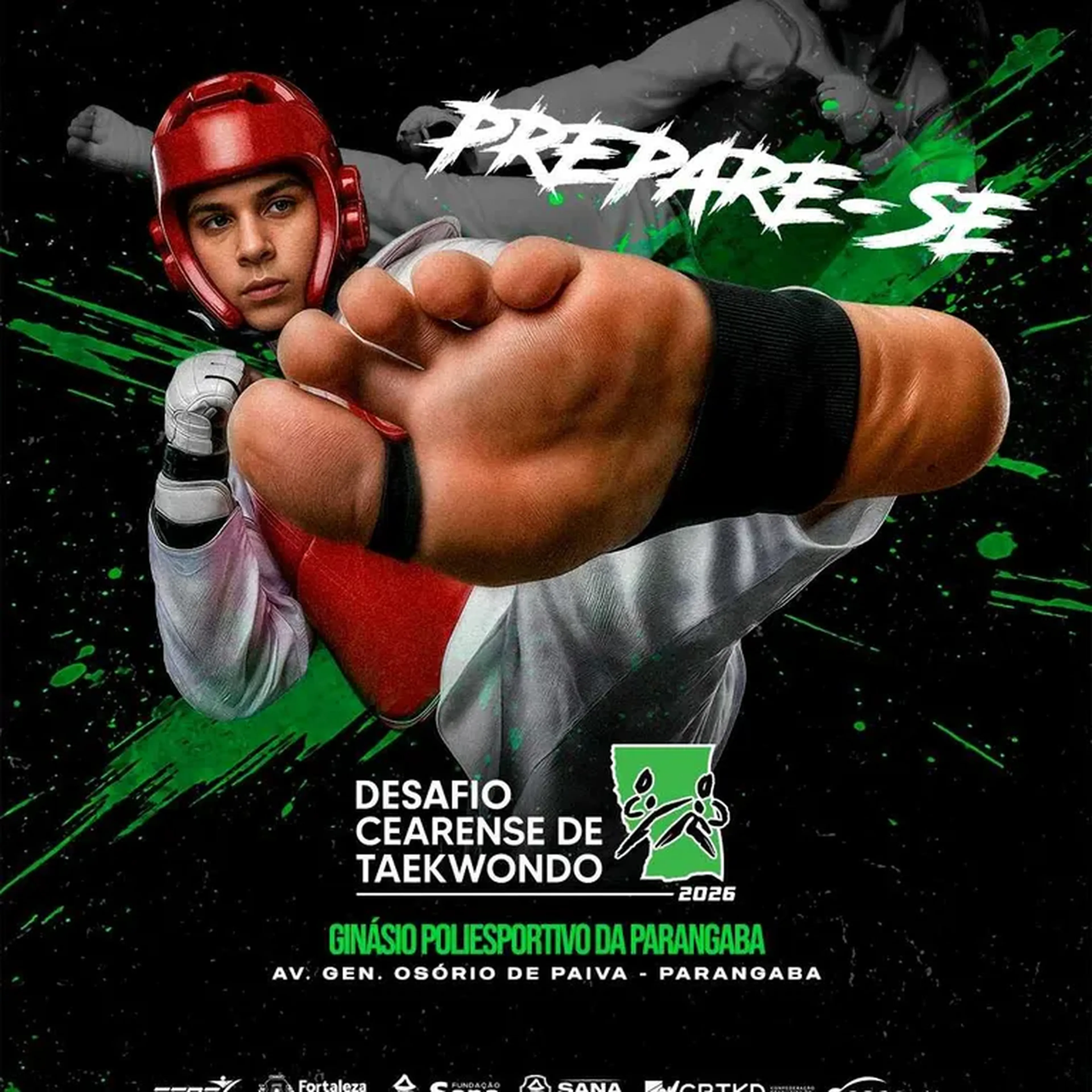 INSCRIÇÃO DESAFIO CEARENSE SERIE A imagem